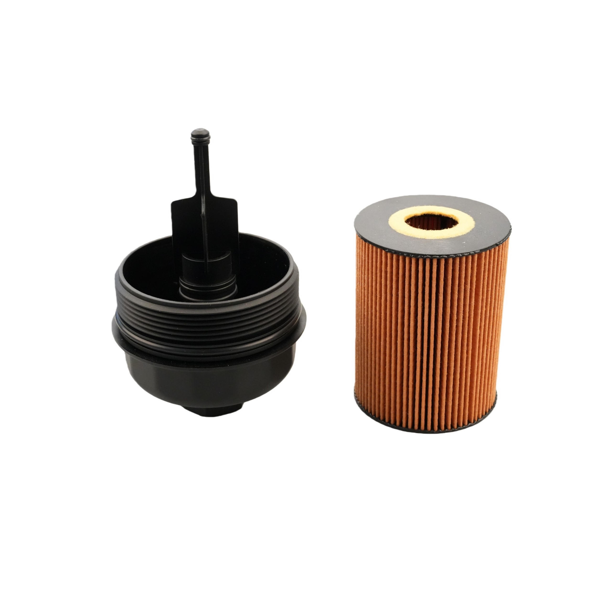 Fel-Pro OFCS2037 Engine Oil Filter Housing Cap