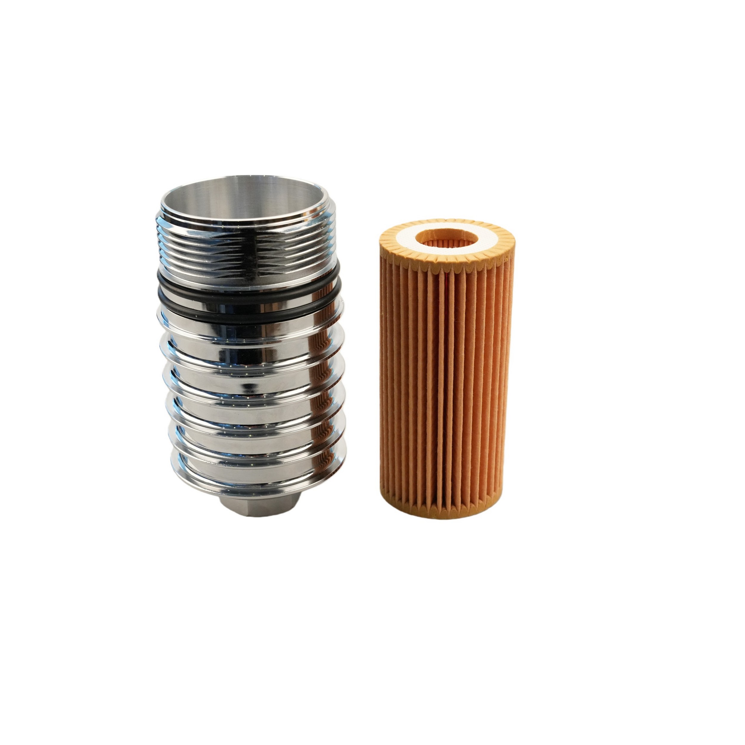 Fel-Pro OFCS2052 Engine Oil Filter Housing Cap