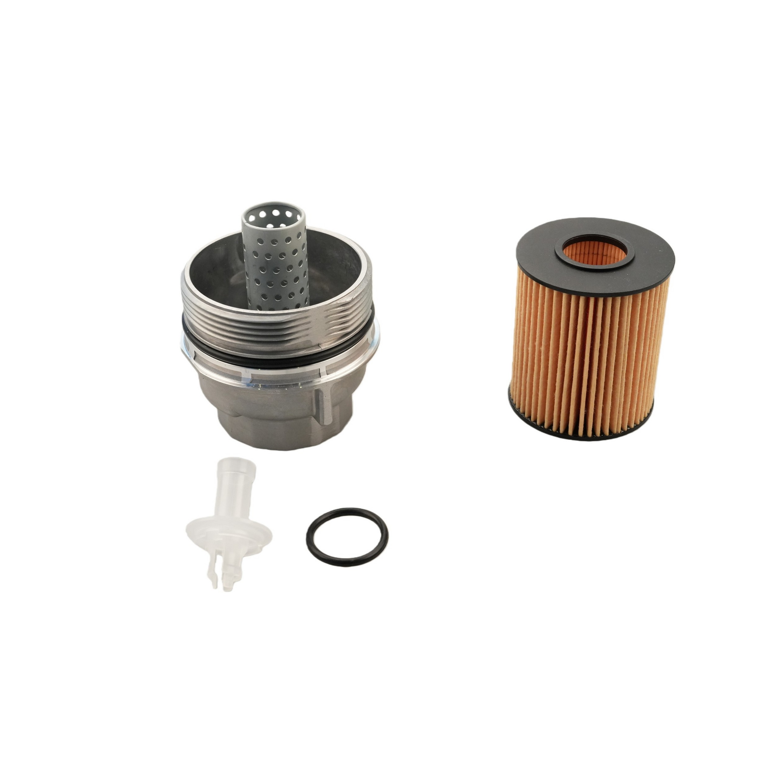 Fel-Pro OFCS3001 Engine Oil Filter Housing Cap