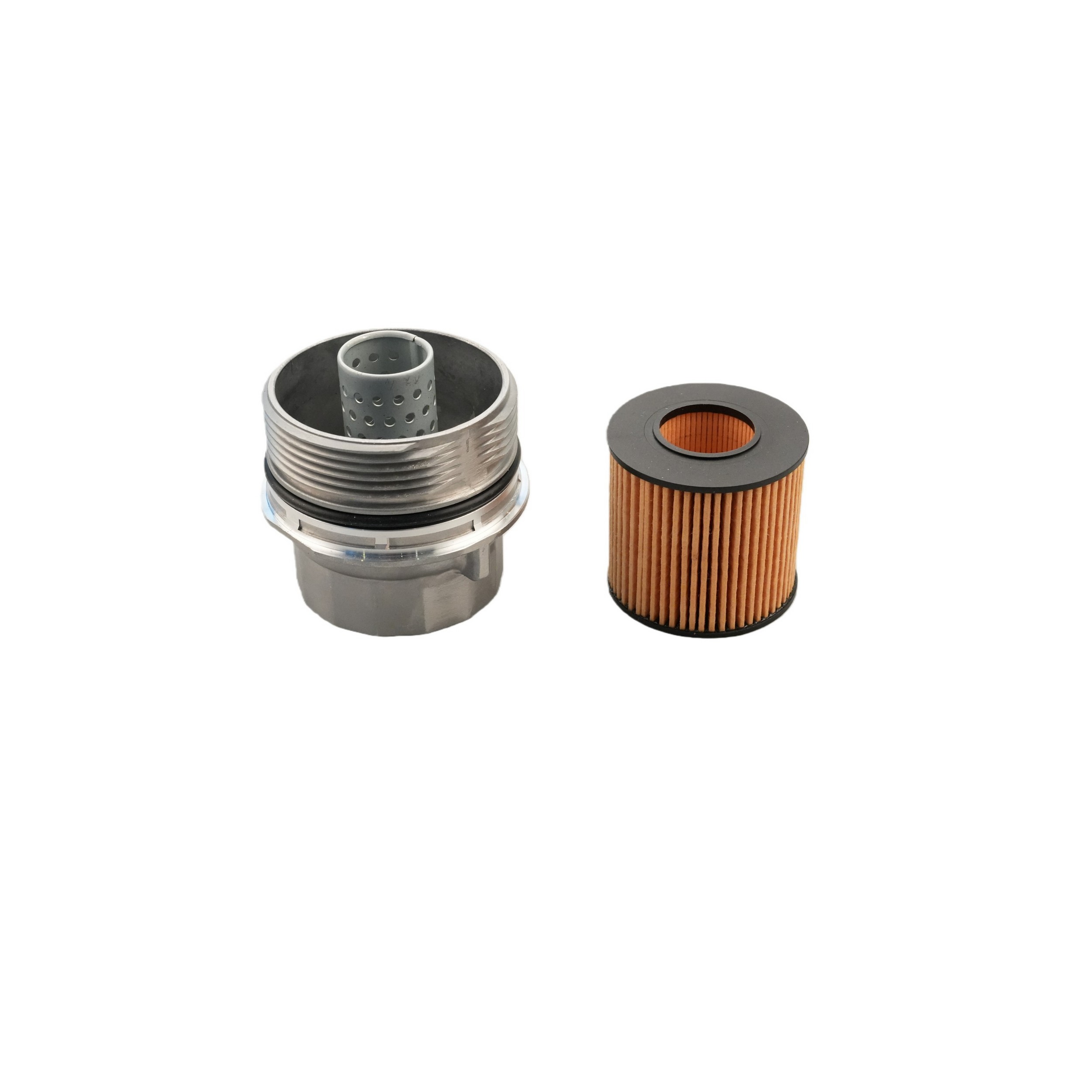 Fel-Pro OFCS3002 Engine Oil Filter Housing Cap