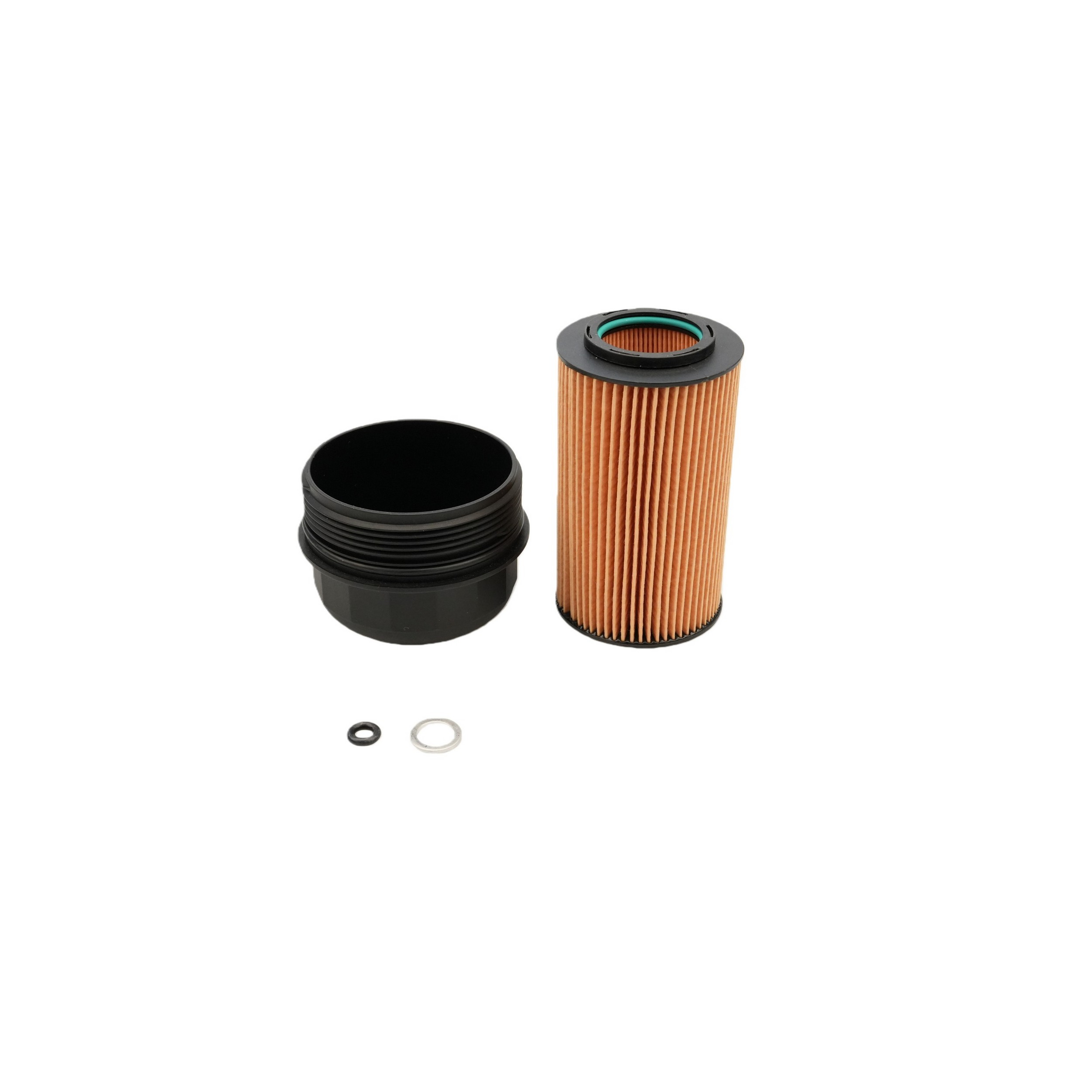 Fel-Pro OFCS3007 Engine Oil Filter Housing Cap