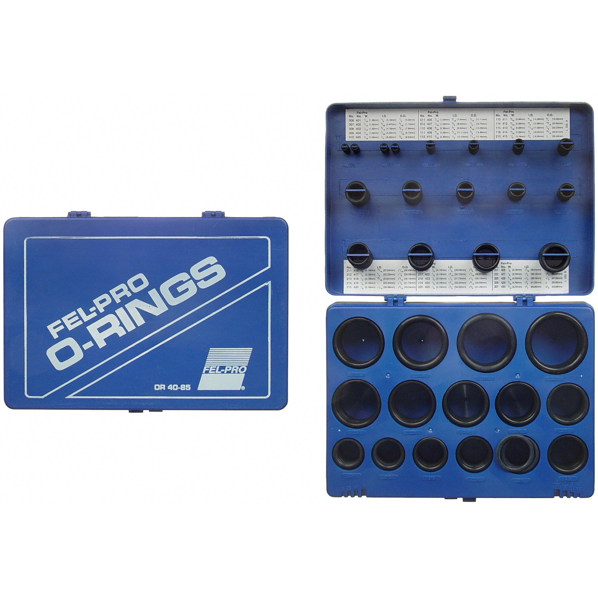 Fel-Pro OR40-85 Gasket Assortment