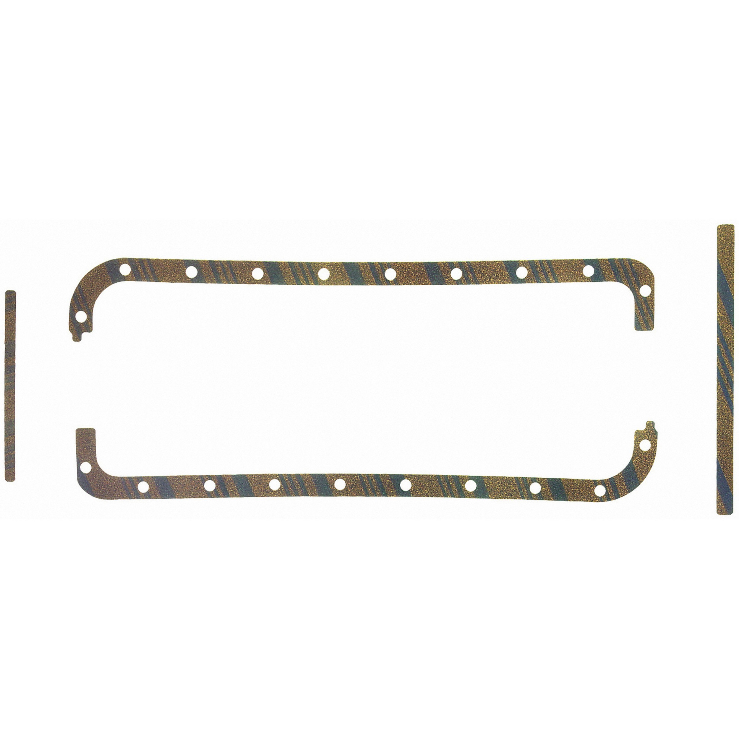Fel-Pro FEL-OS10040C Engine Oil Pan Gasket Set