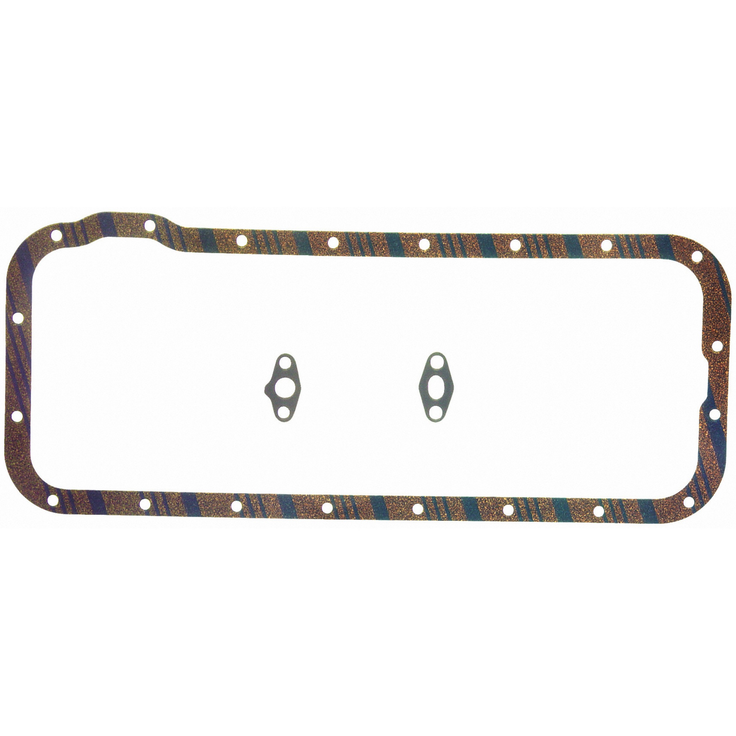 Fel-Pro FEL-OS11701C Engine Oil Pan Gasket Set