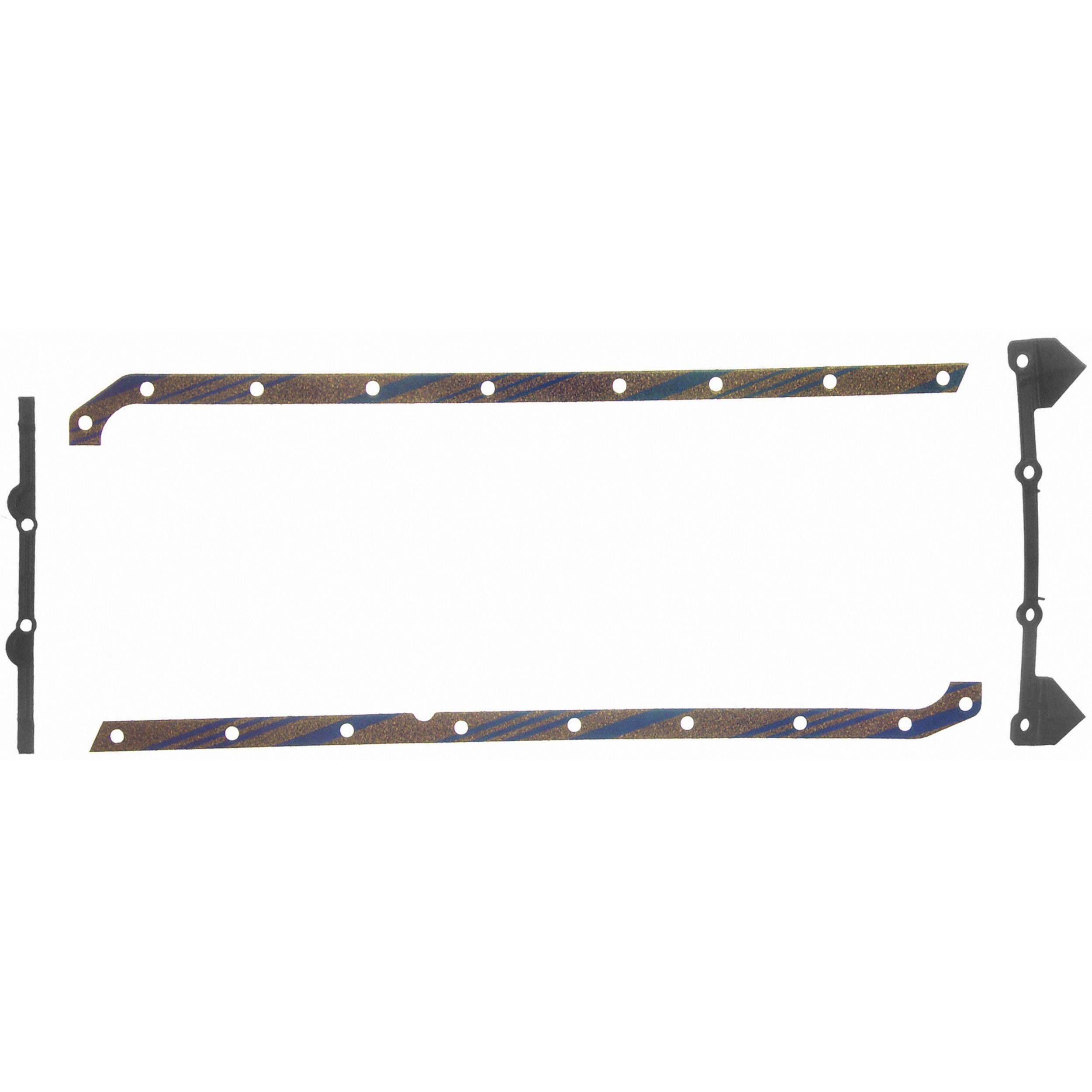 Fel-Pro FEL-OS12705C-1 Engine Oil Pan Gasket Set