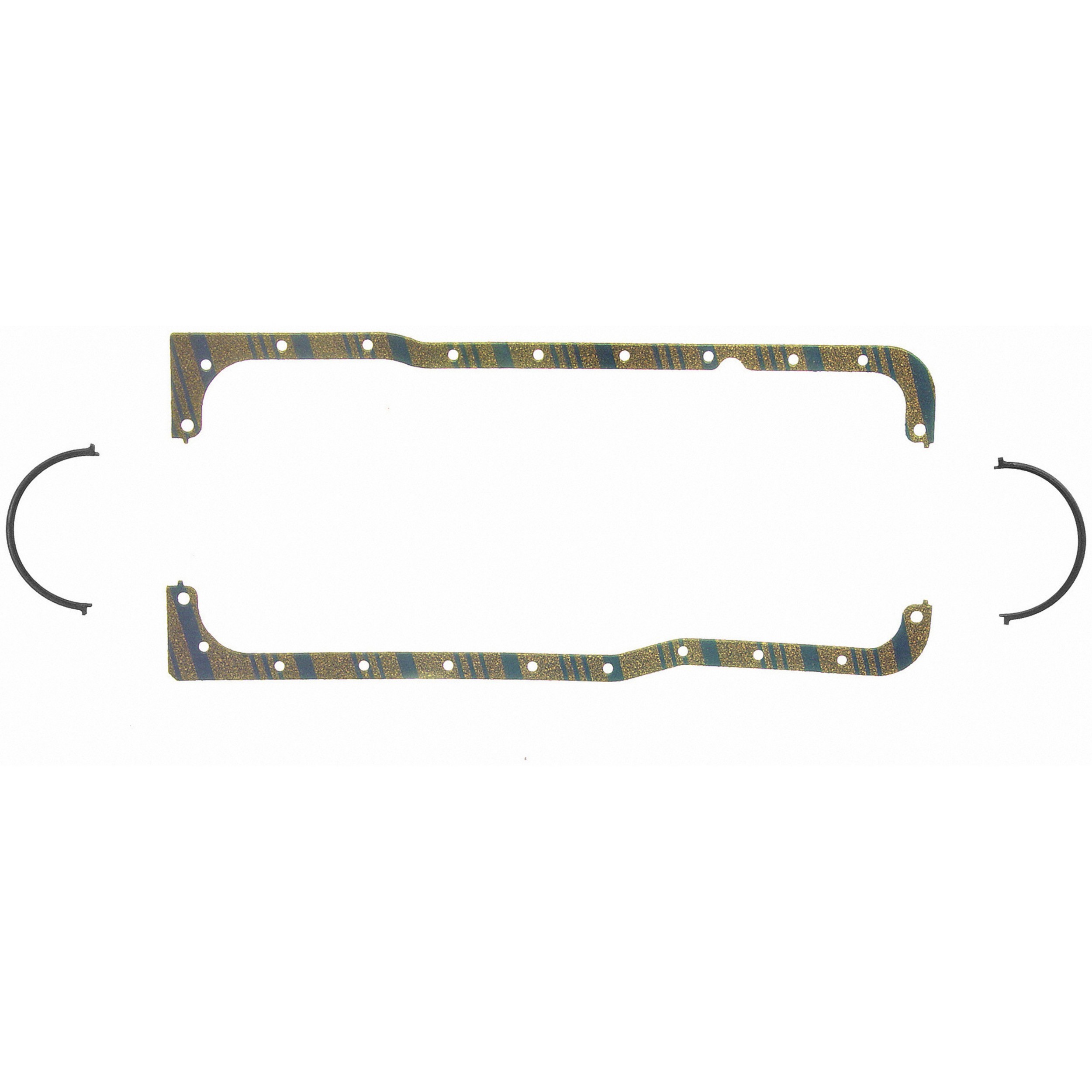 Fel-Pro FEL-OS13260C Engine Oil Pan Gasket Set