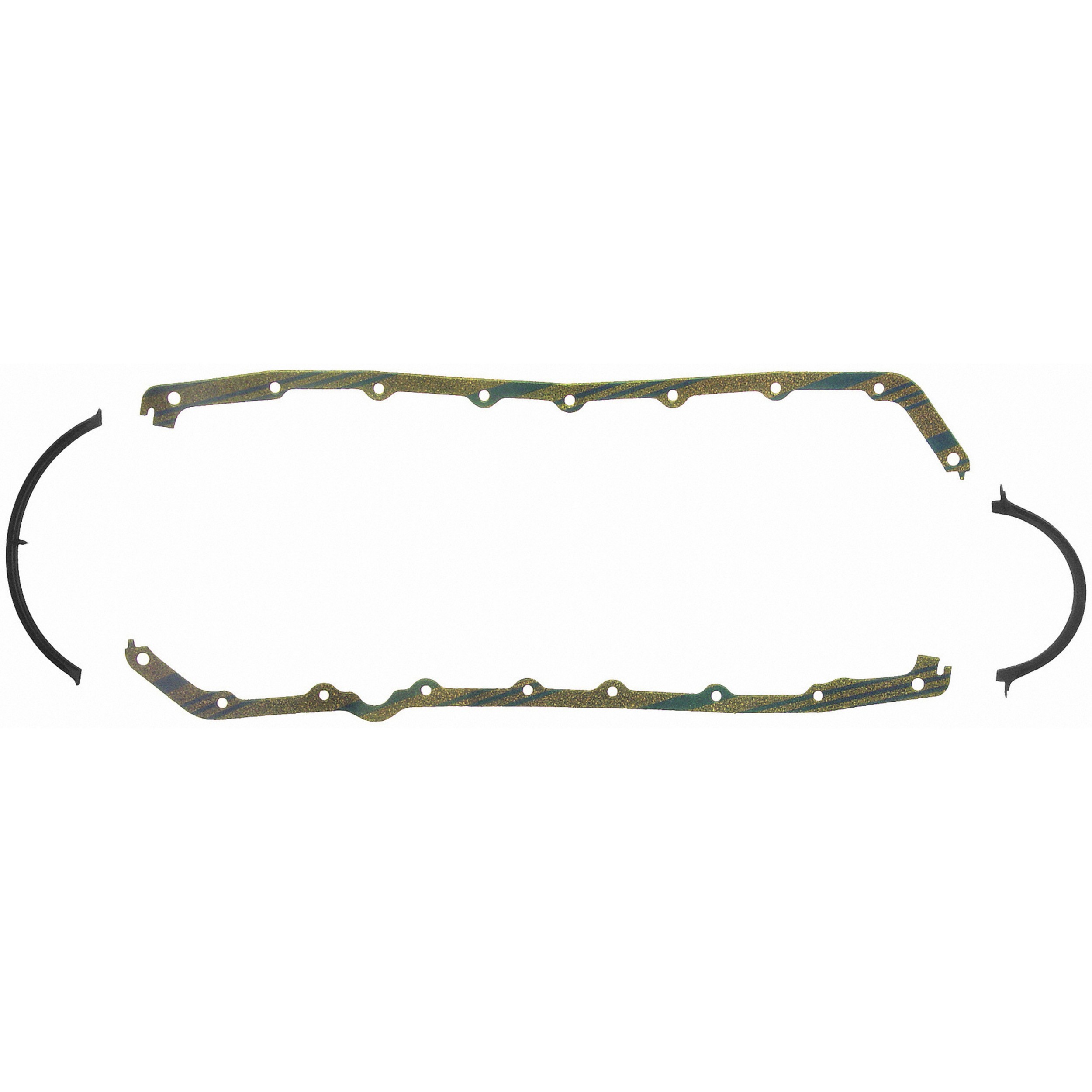 Fel-Pro FEL-OS13419C Engine Oil Pan Gasket Set