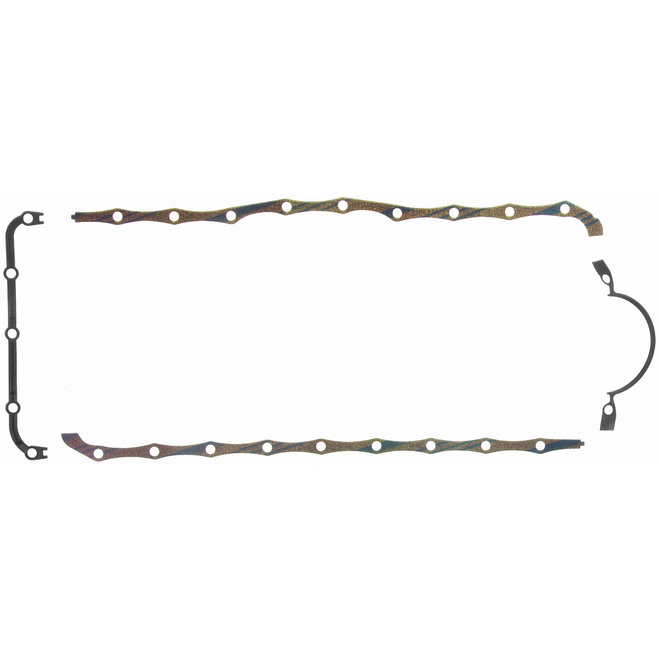 Fel-Pro FEL-OS13811C Engine Oil Pan Gasket Set