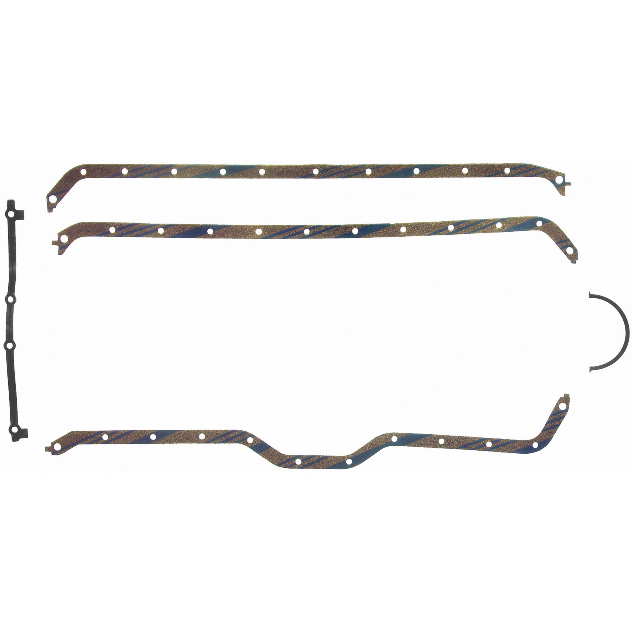 Fel-Pro FEL-OS13881C-1 Engine Oil Pan Gasket Set