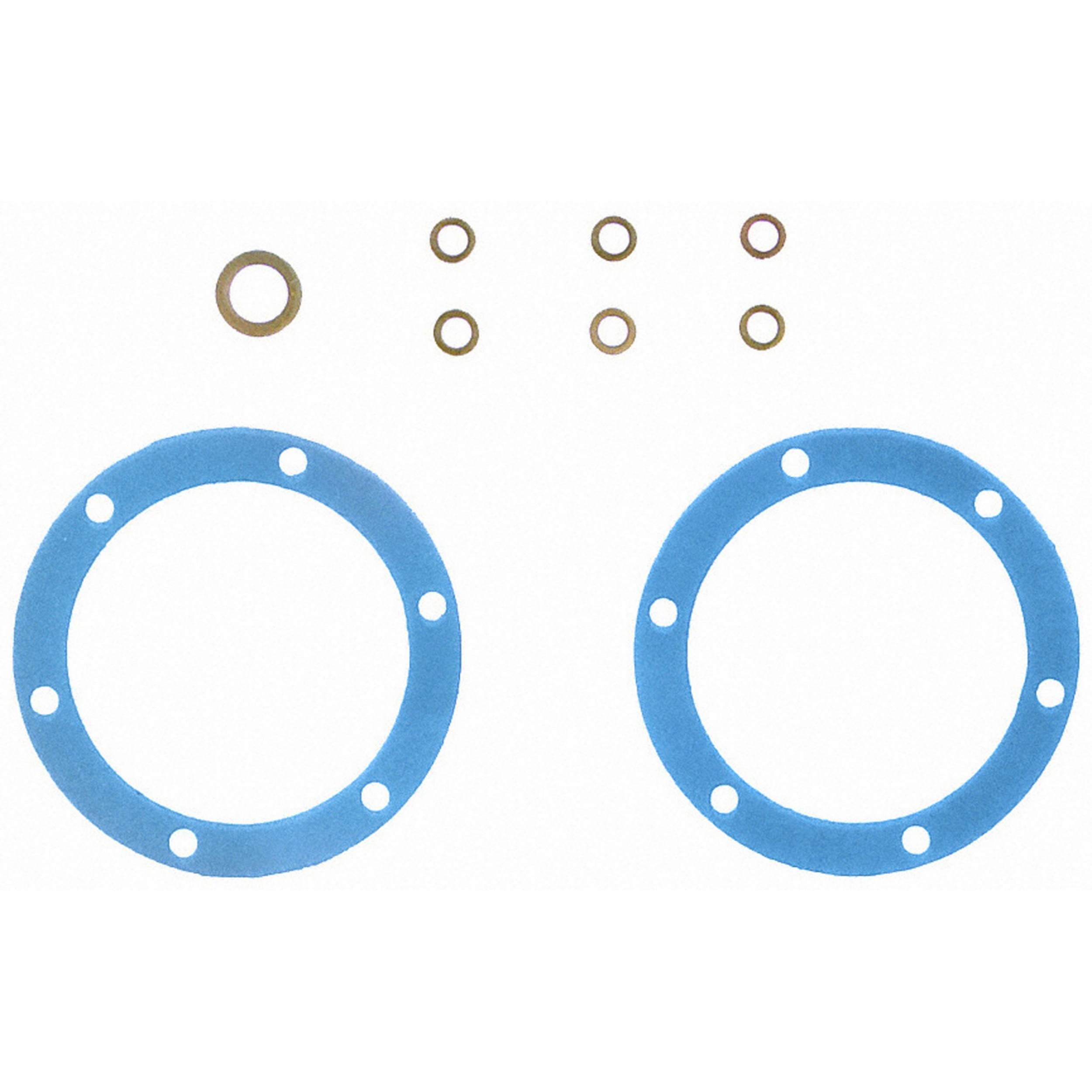 Fel-Pro FEL-OS21625 Engine Oil Pan Gasket Set