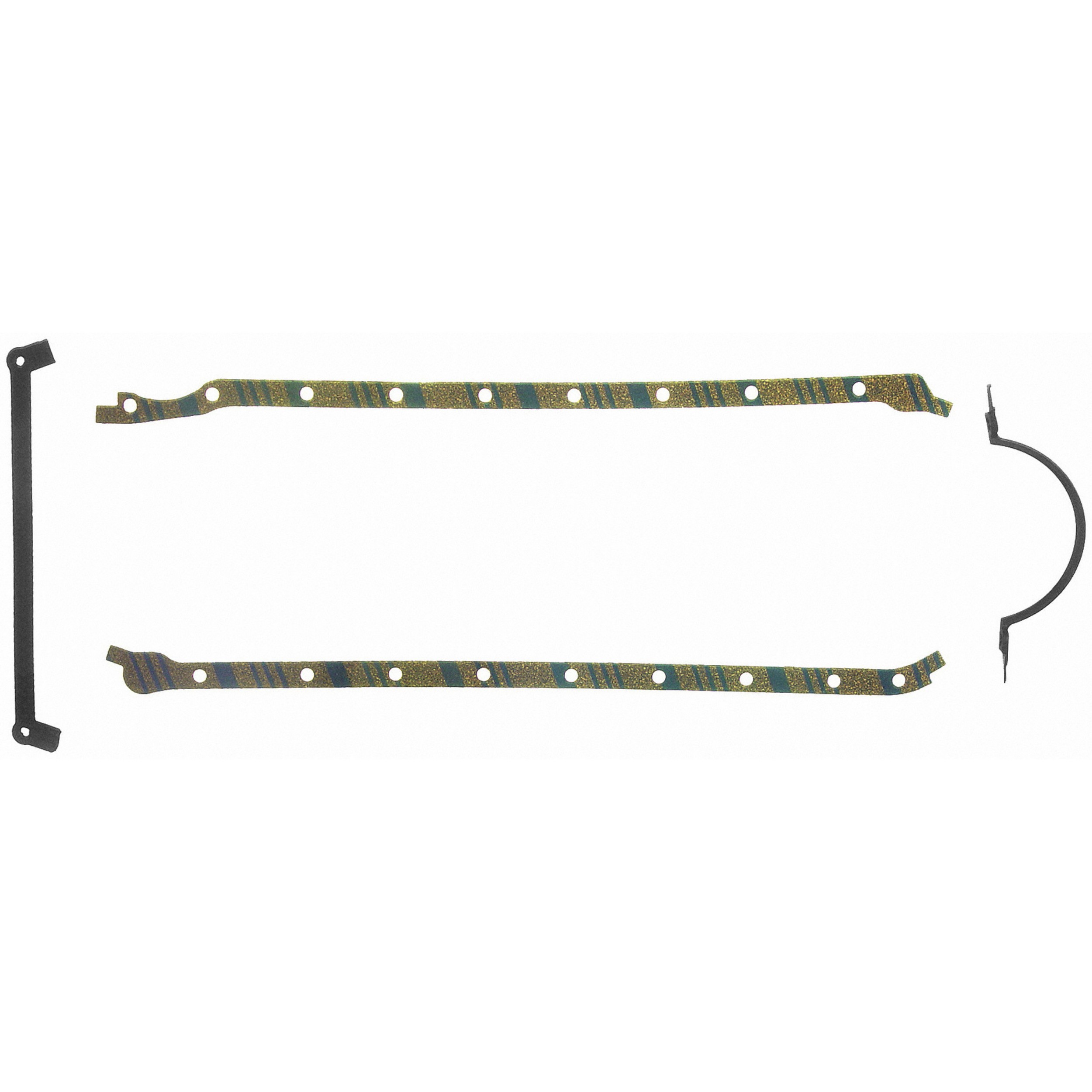 Fel-Pro FEL-OS30061C-1 Engine Oil Pan Gasket Set