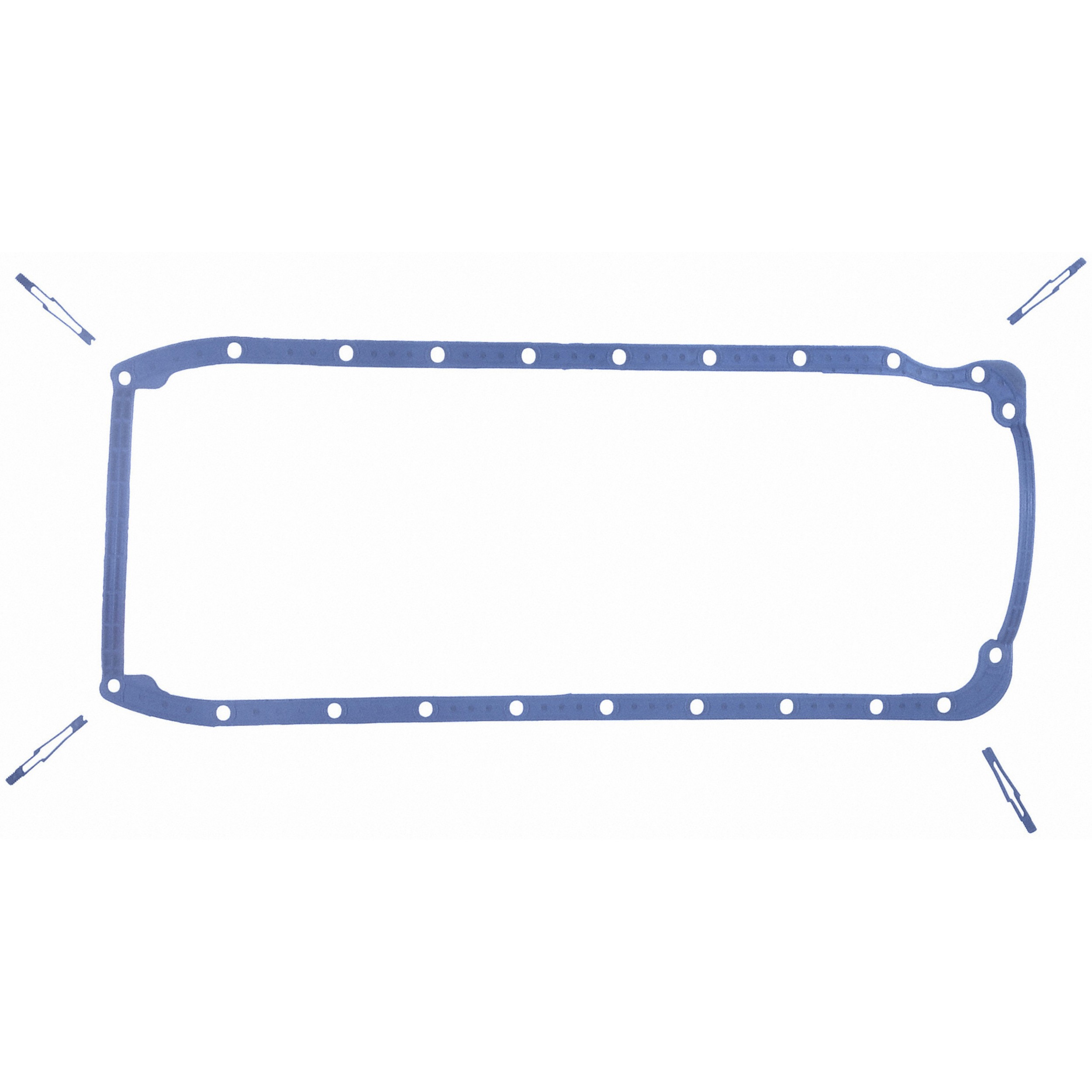 Fel-Pro FEL-OS30061T Engine Oil Pan Gasket Set