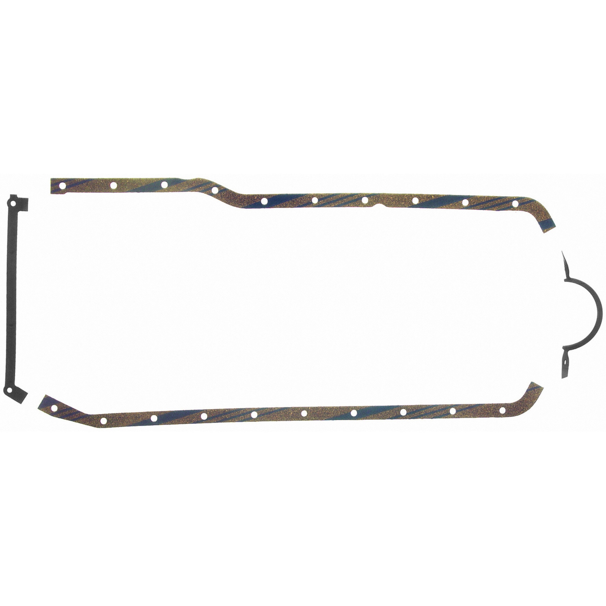 Fel-Pro FEL-OS30126C-1 Engine Oil Pan Gasket Set