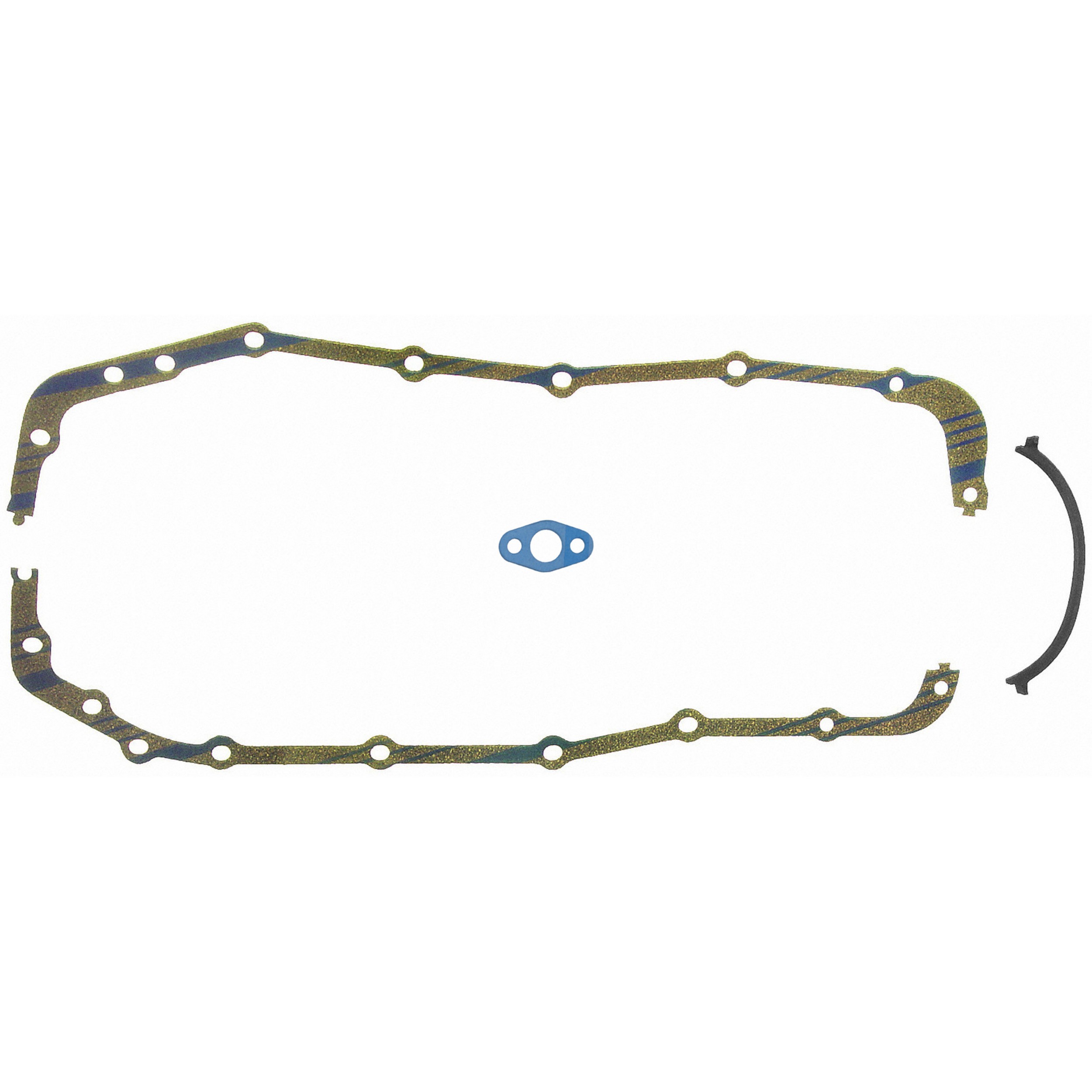Fel-Pro FEL-OS30185C Engine Oil Pan Gasket Set