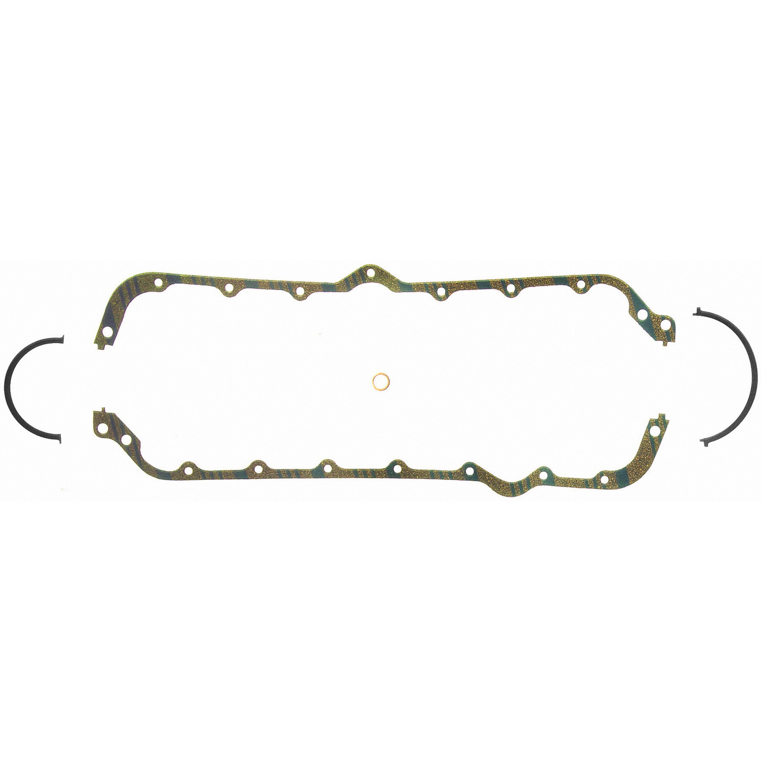 Fel-Pro FEL-OS30187C Engine Oil Pan Gasket Set