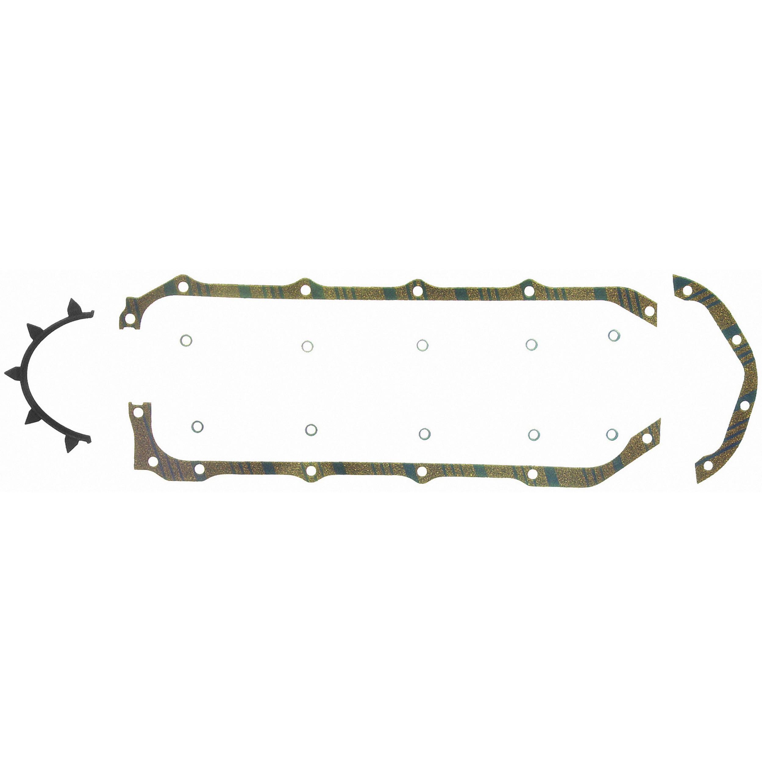 Fel-Pro FEL-OS30191C-2 Engine Oil Pan Gasket Set