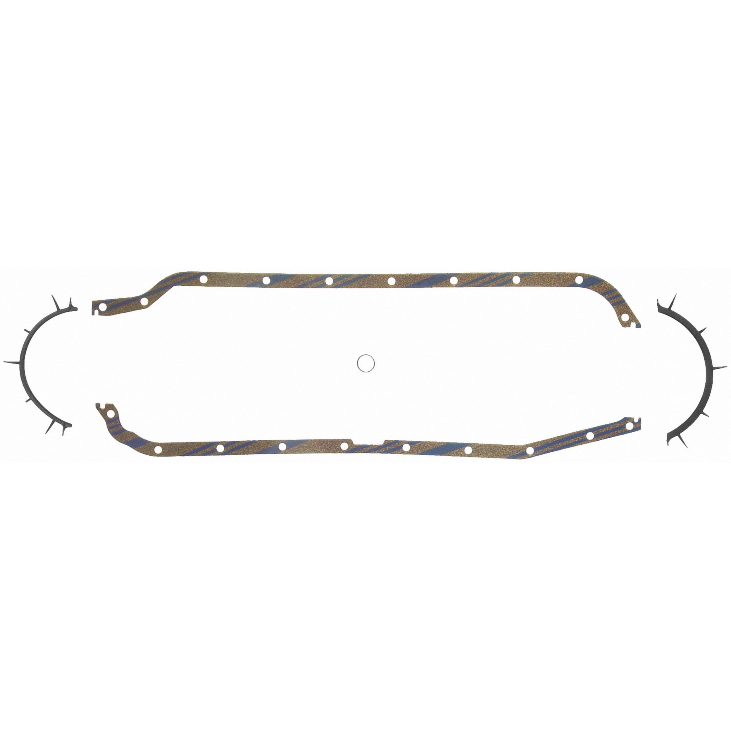 Fel-Pro FEL-OS30202C Engine Oil Pan Gasket Set