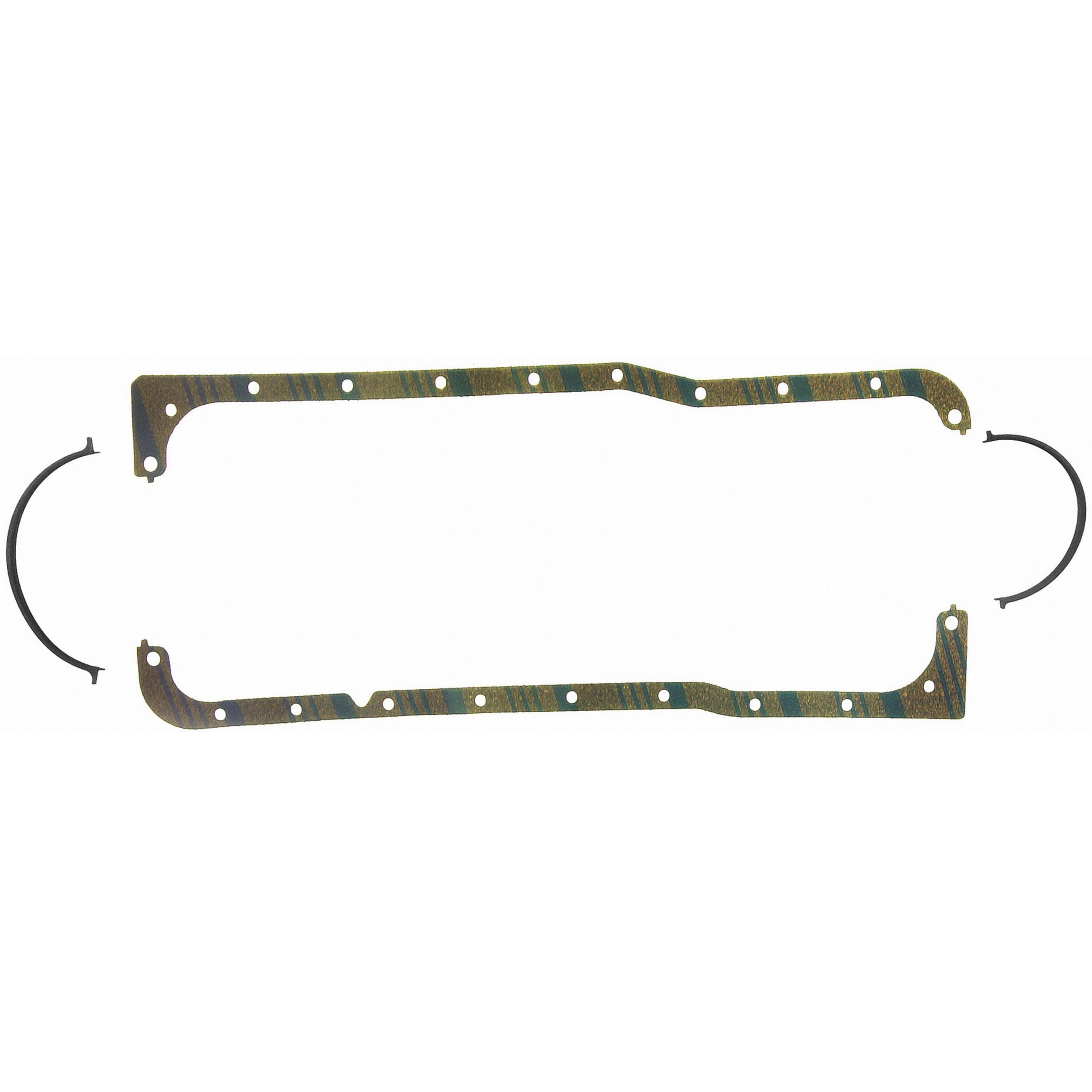 Fel-Pro FEL-OS30214C Engine Oil Pan Gasket Set