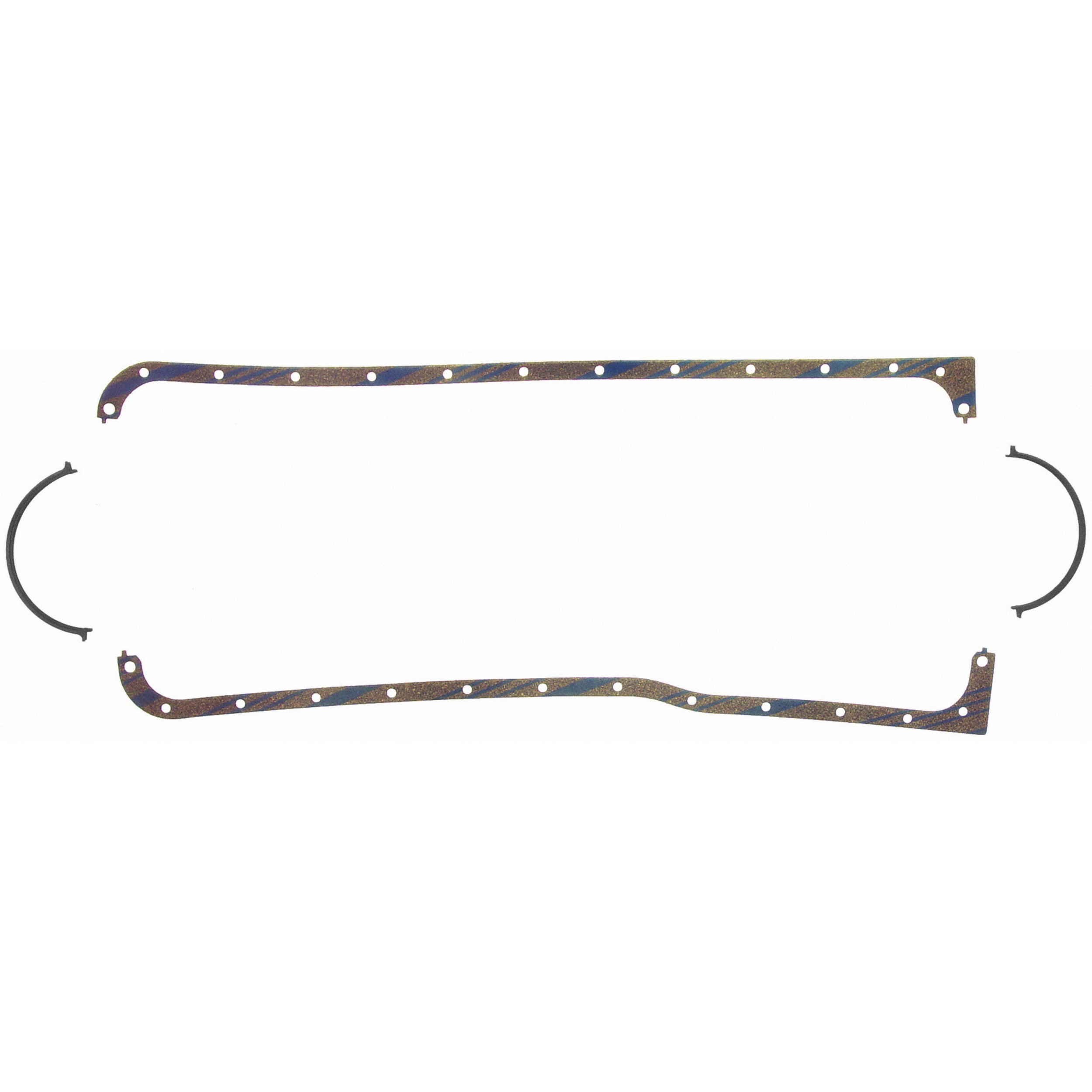 Fel-Pro FEL-OS30217C Engine Oil Pan Gasket Set