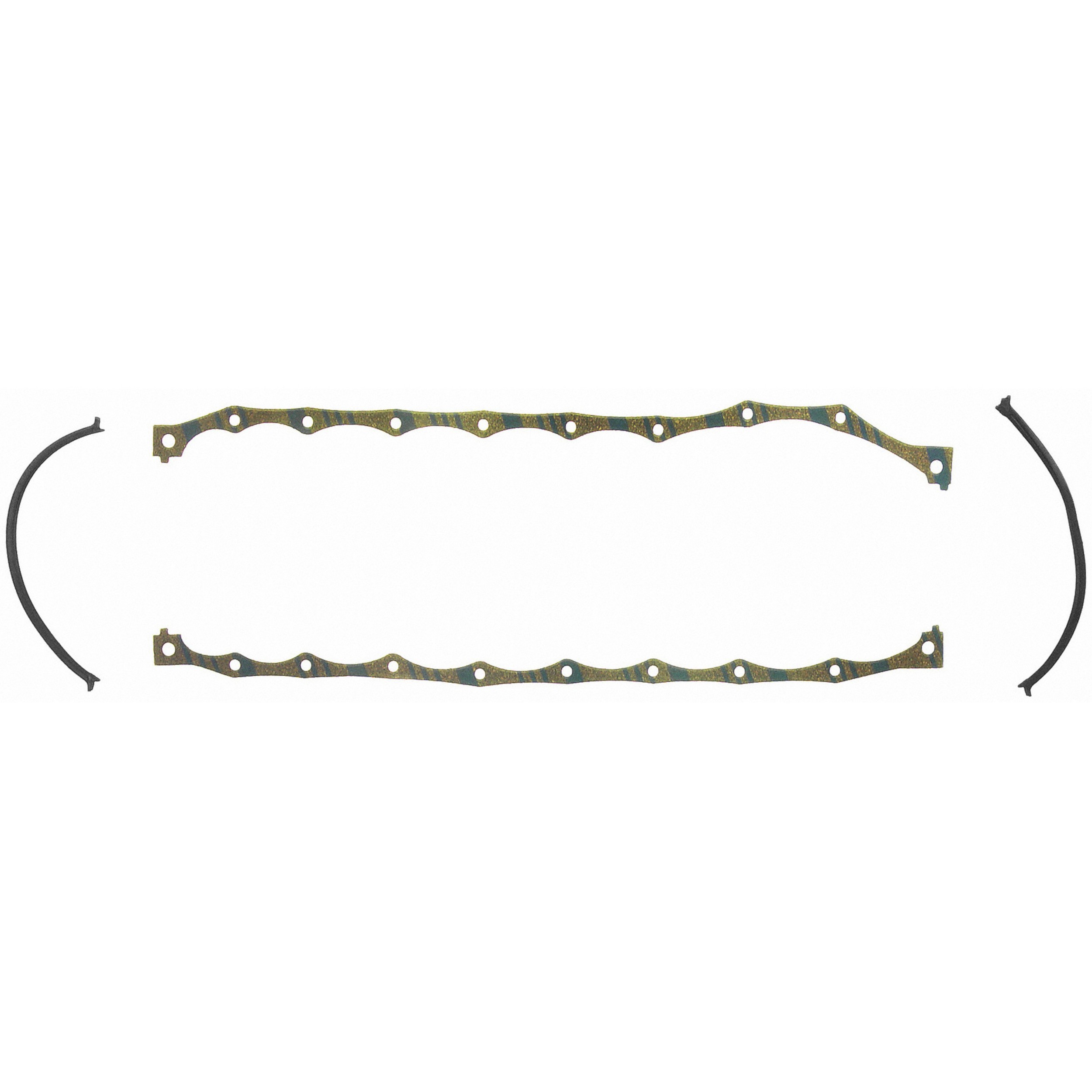 Fel-Pro FEL-OS30227C Engine Oil Pan Gasket Set