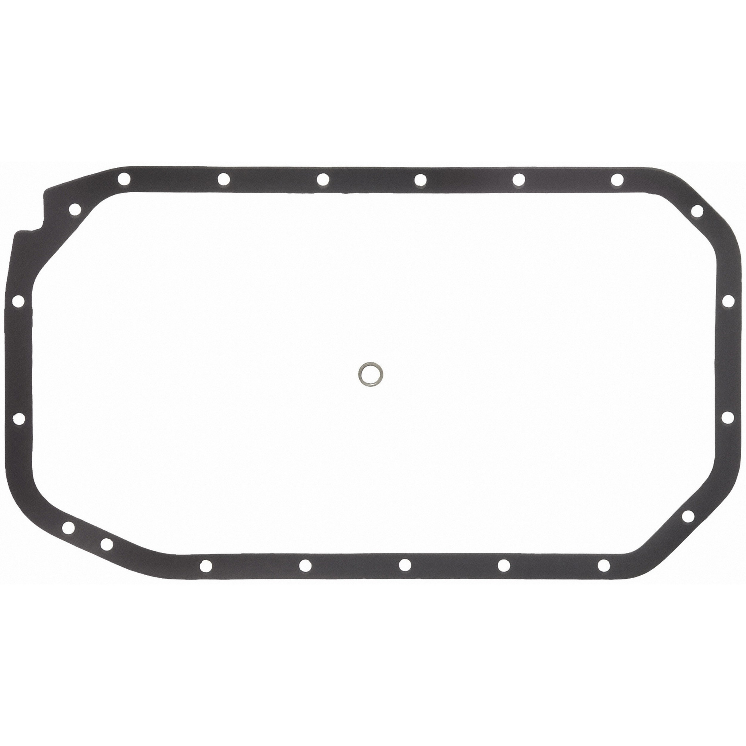 Fel-Pro OS30397A Engine Oil Pan Gasket Set High-temperature Rubber-coated fiber