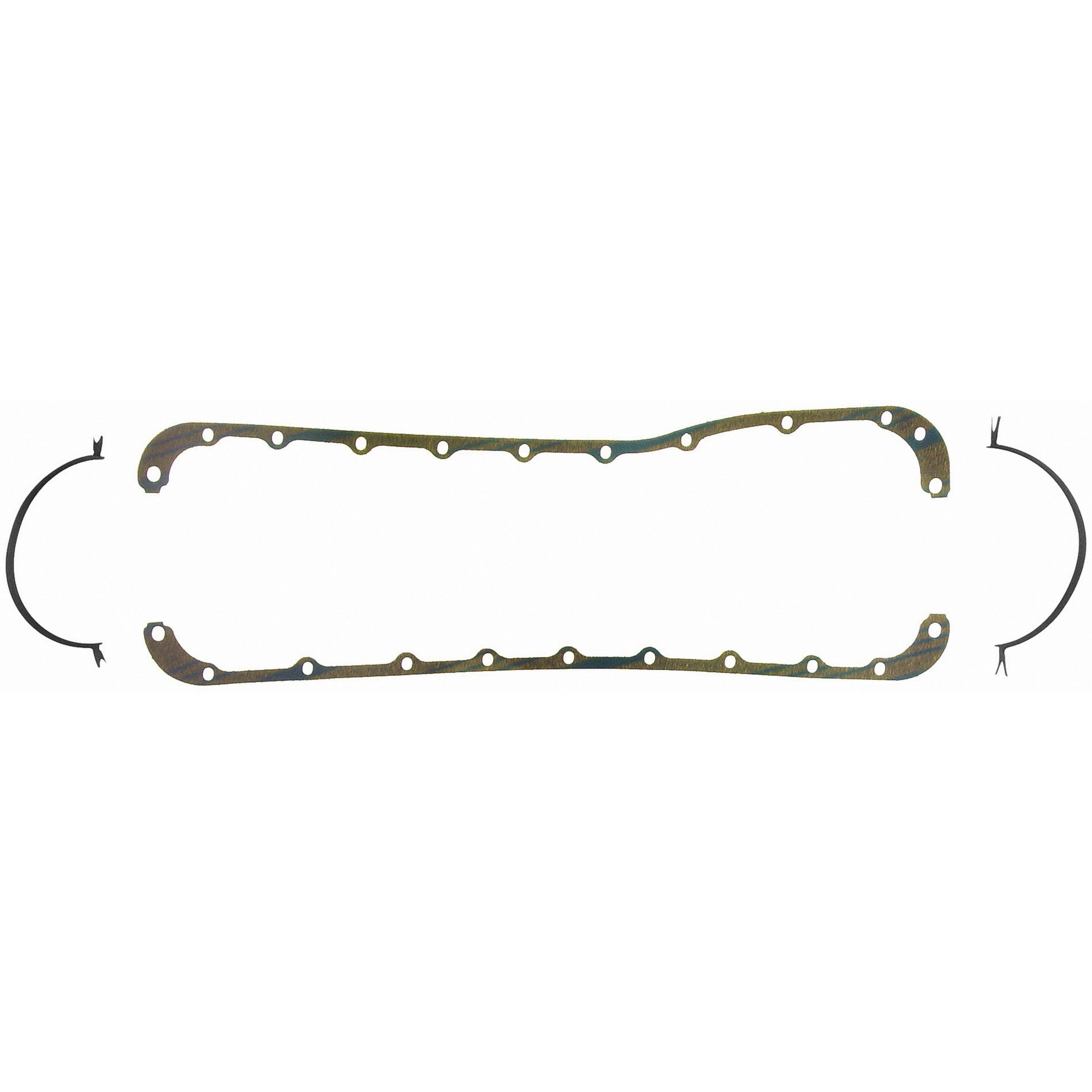 Fel-Pro FEL-OS30408C Engine Oil Pan Gasket Set