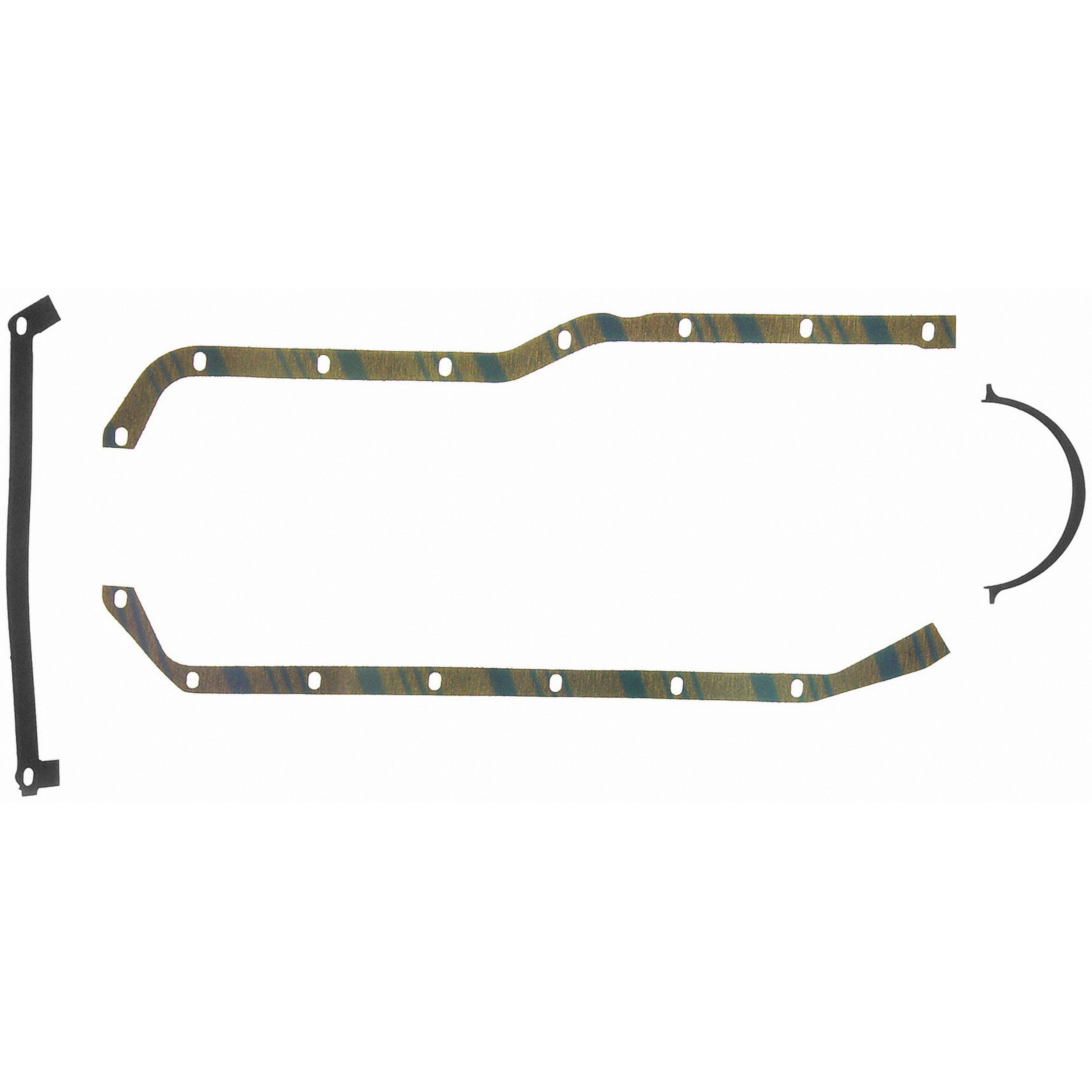 Fel-Pro FEL-OS30409C Engine Oil Pan Gasket Set