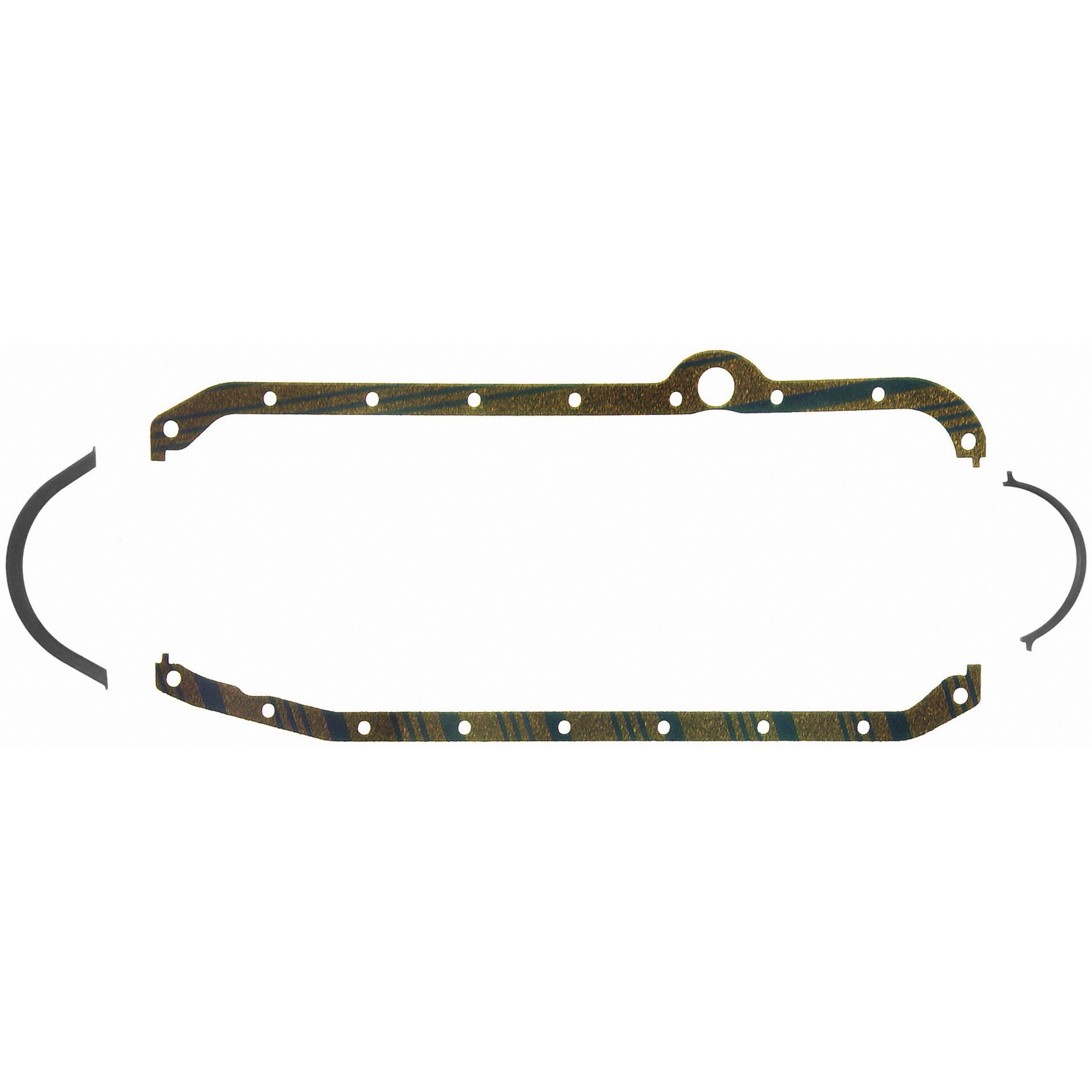Fel-Pro FEL-OS30410C Engine Oil Pan Gasket Set