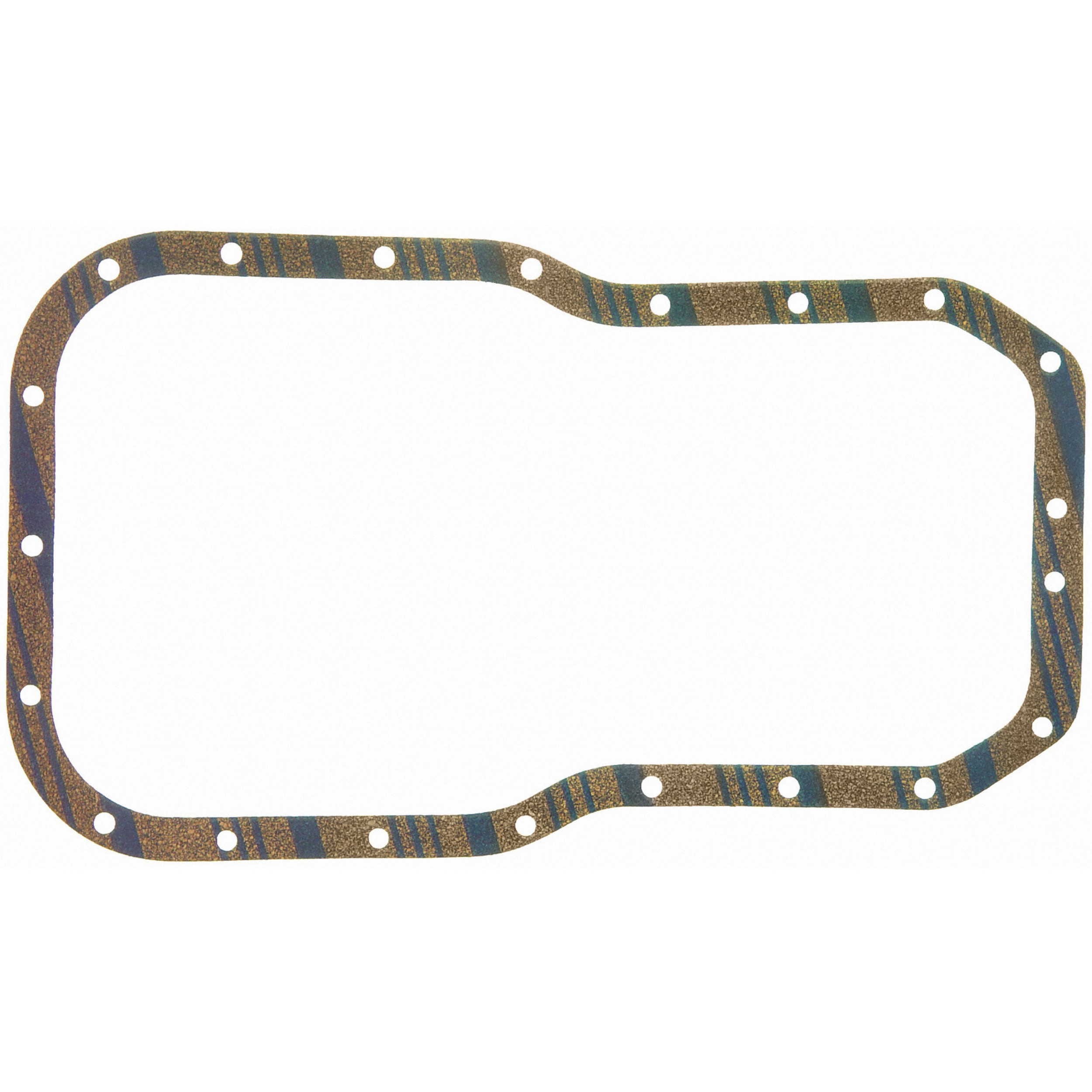 Fel-Pro FEL-OS30468C Engine Oil Pan Gasket Set