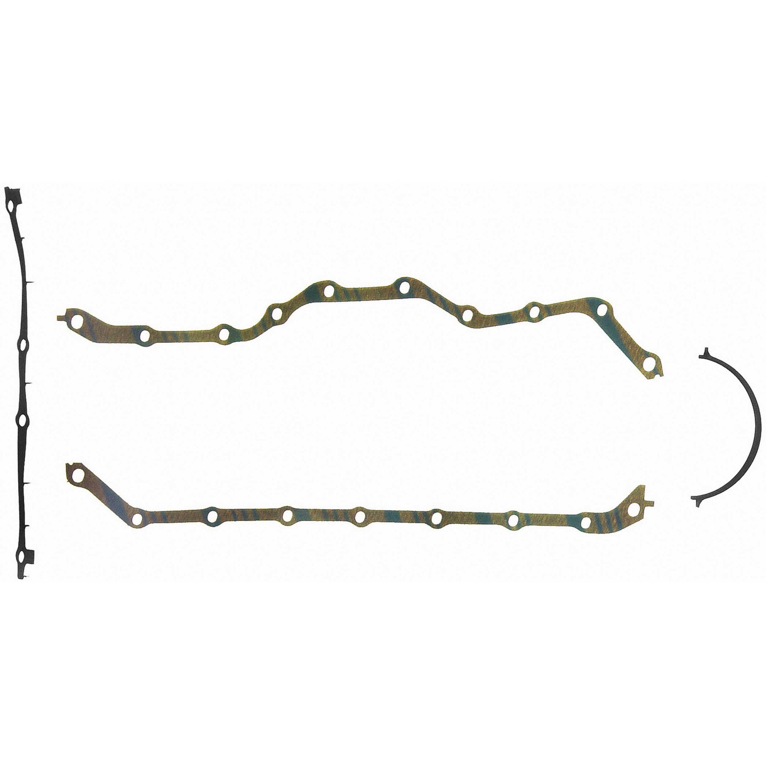 Fel-Pro FEL-OS30476C Engine Oil Pan Gasket Set