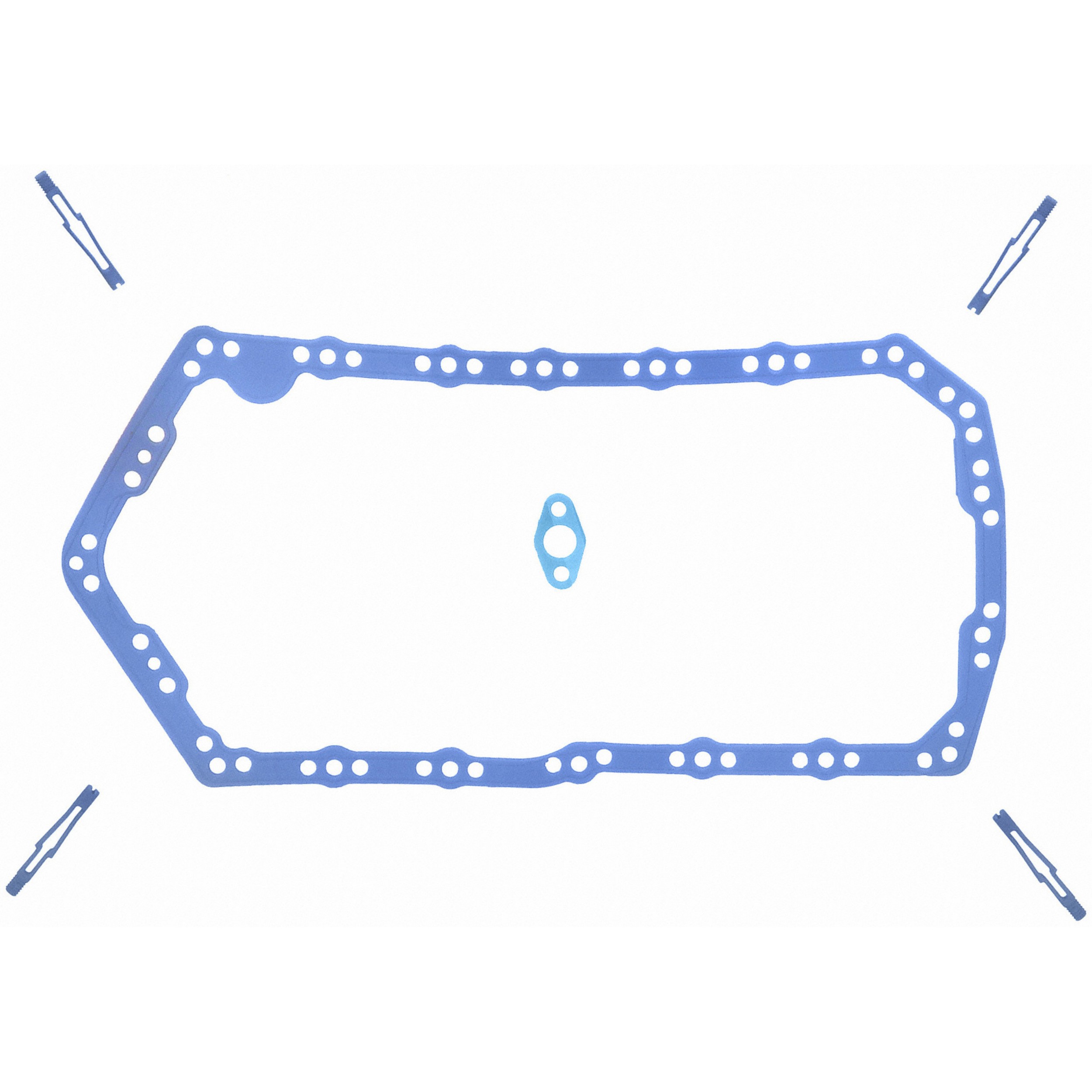 Fel-Pro FEL-OS30521R Engine Oil Pan Gasket Set