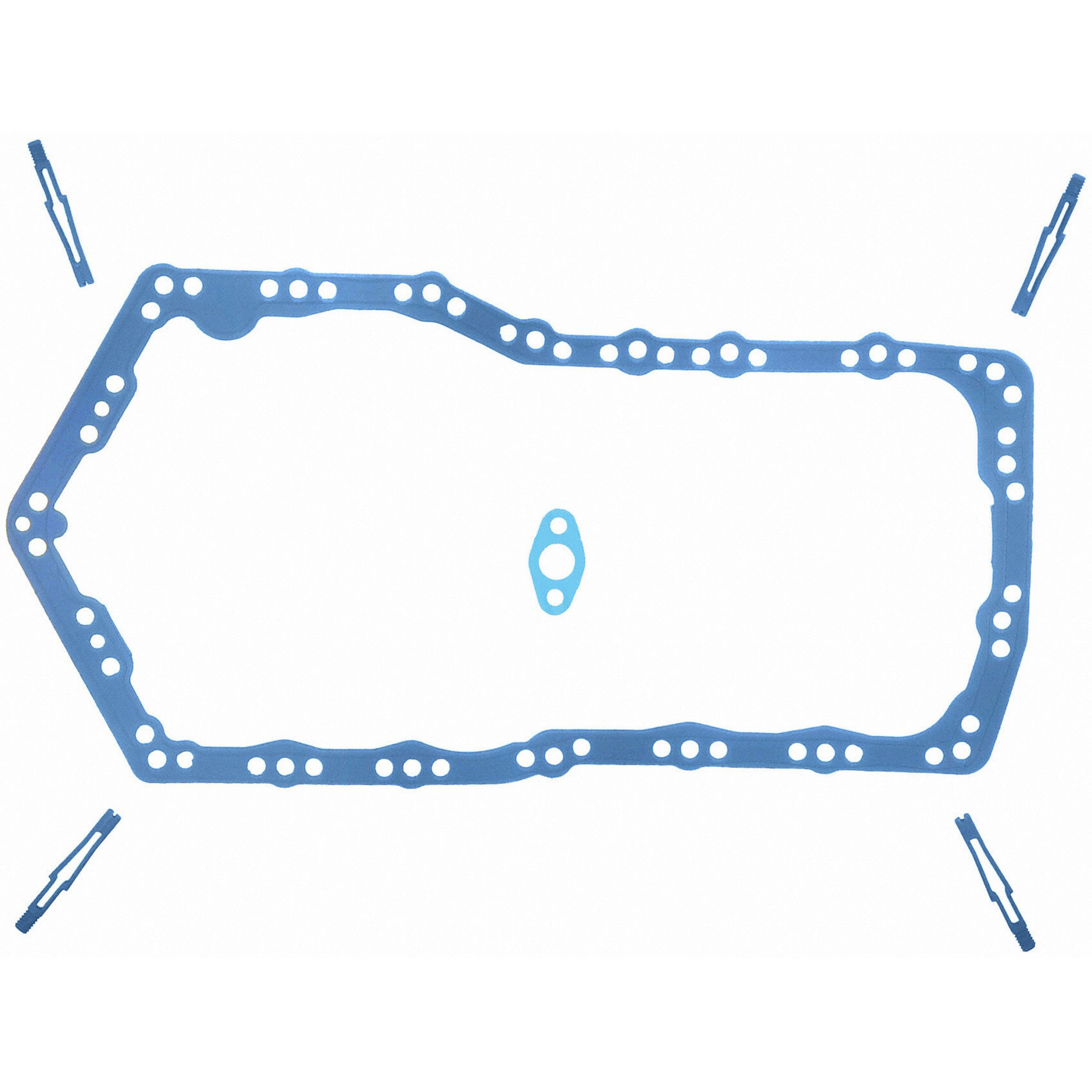 Fel-Pro FEL-OS30522R Engine Oil Pan Gasket Set