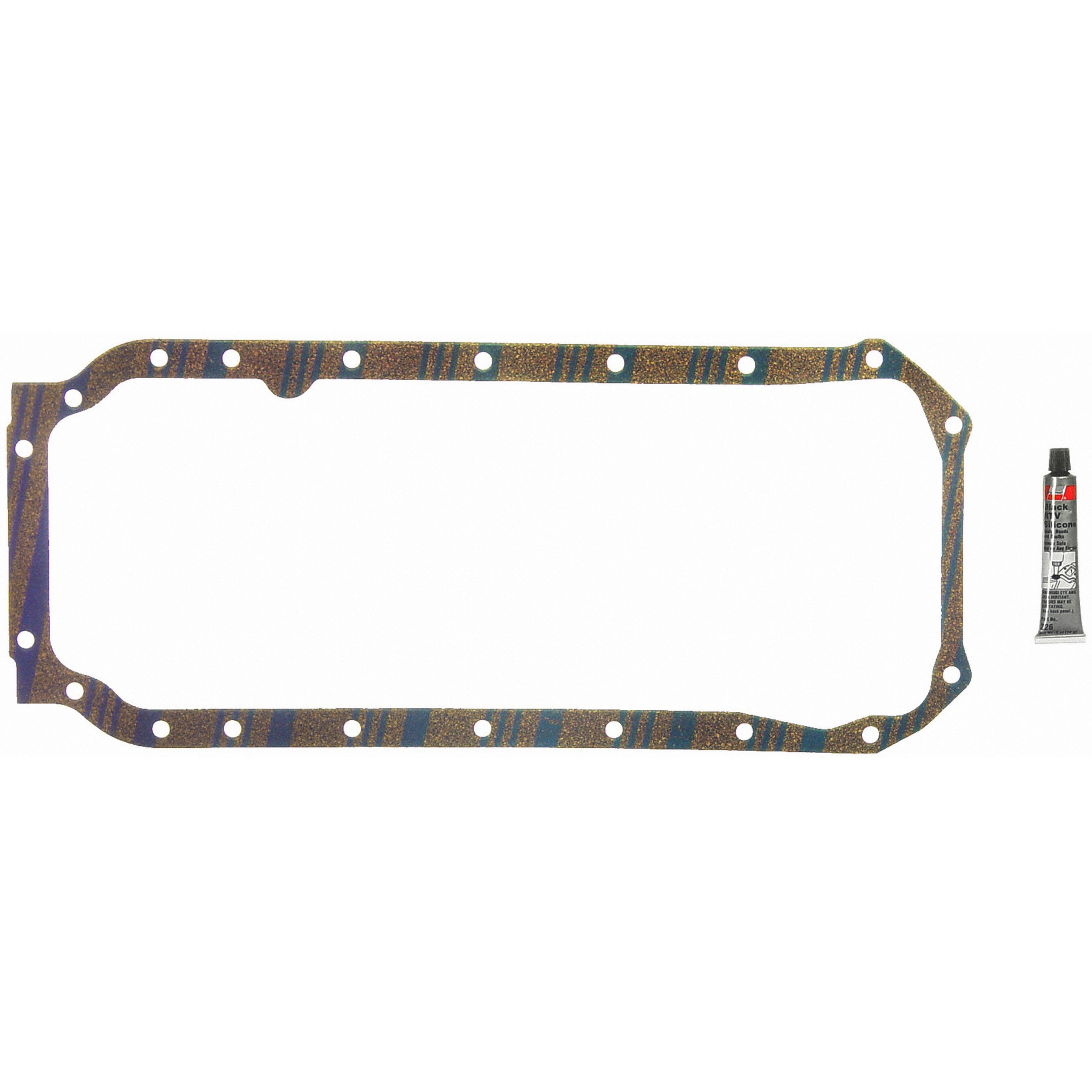 Fel-Pro FEL-OS30525C Engine Oil Pan Gasket Set