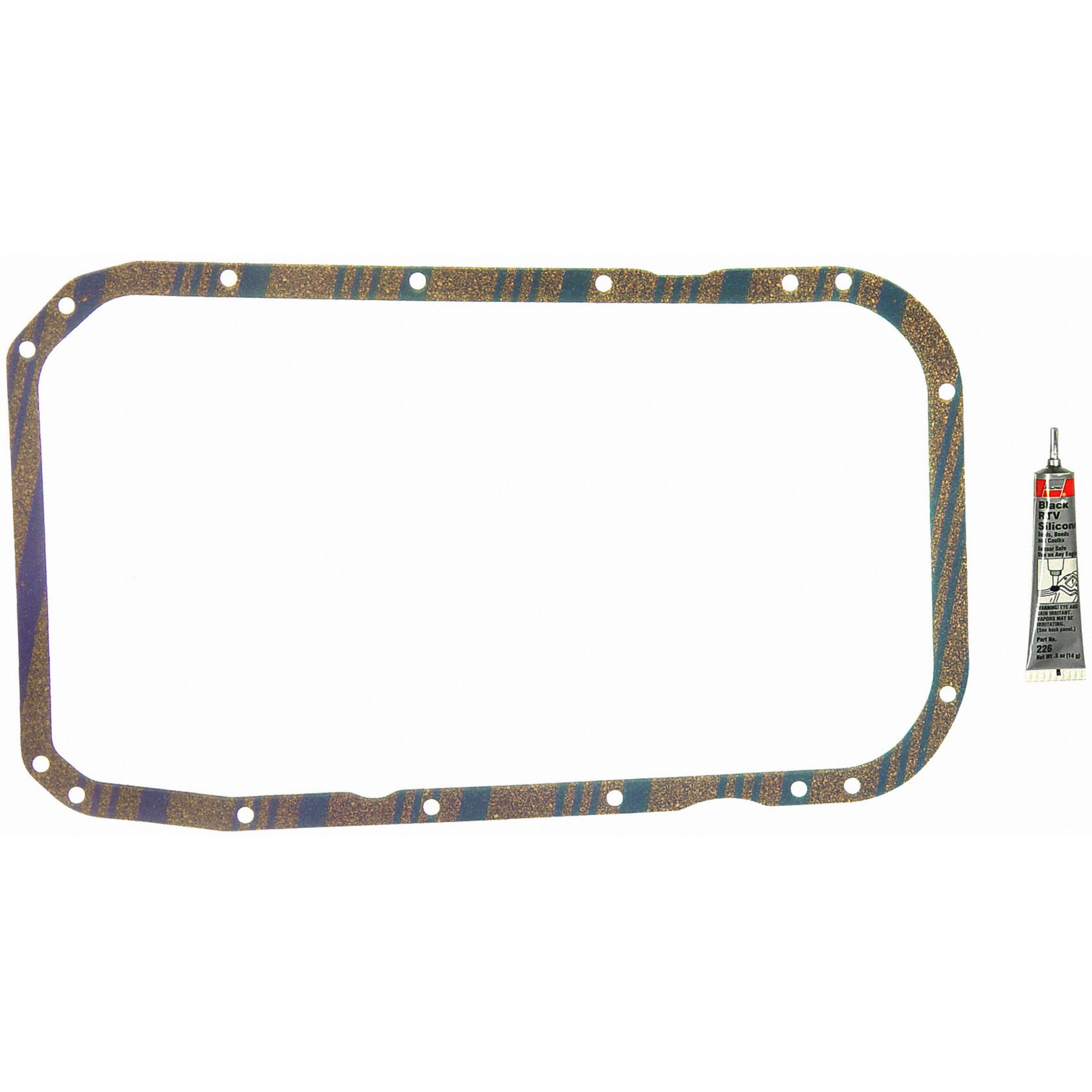 Fel-Pro FEL-OS30570C Engine Oil Pan Gasket Set