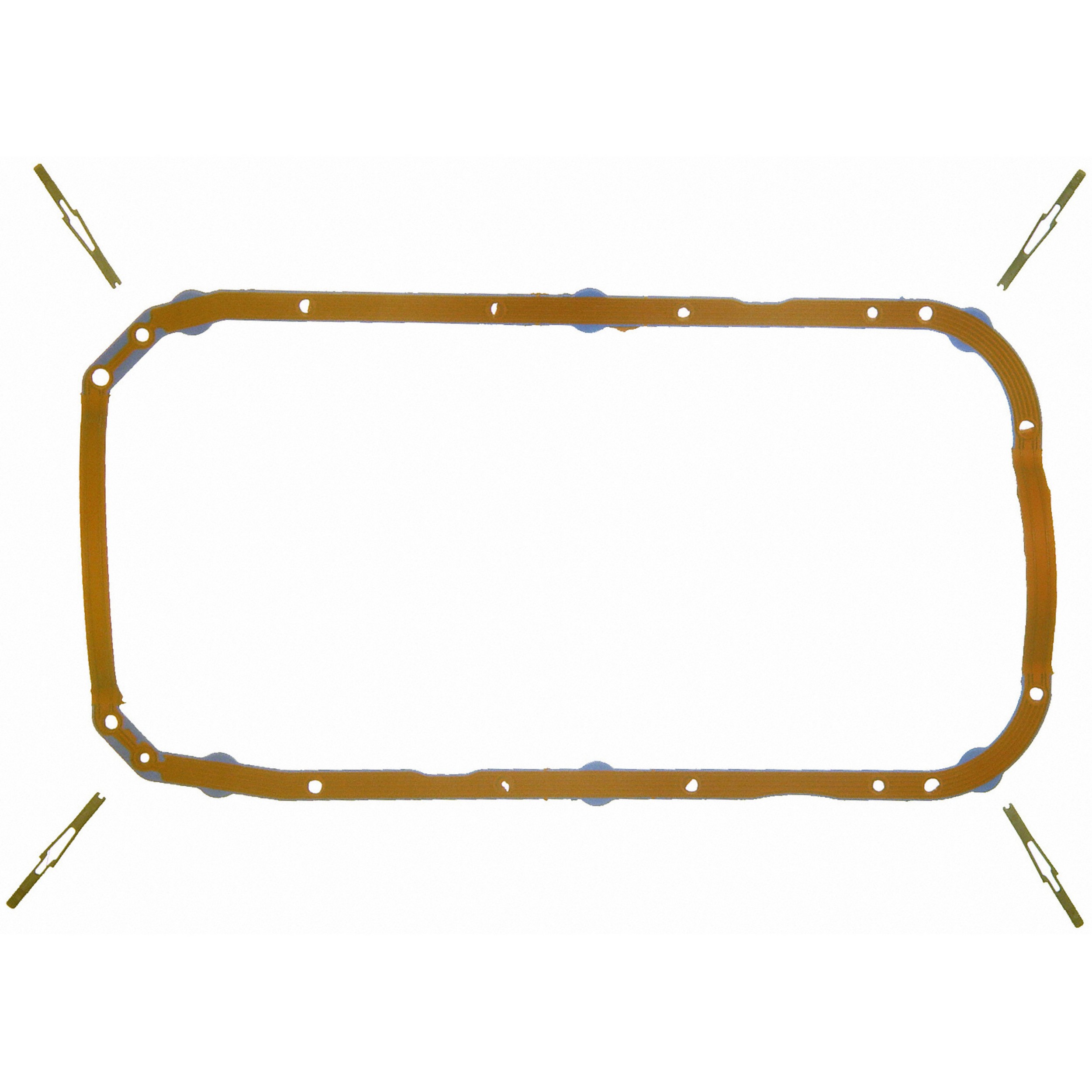 Fel-Pro FEL-OS30570T Engine Oil Pan Gasket Set