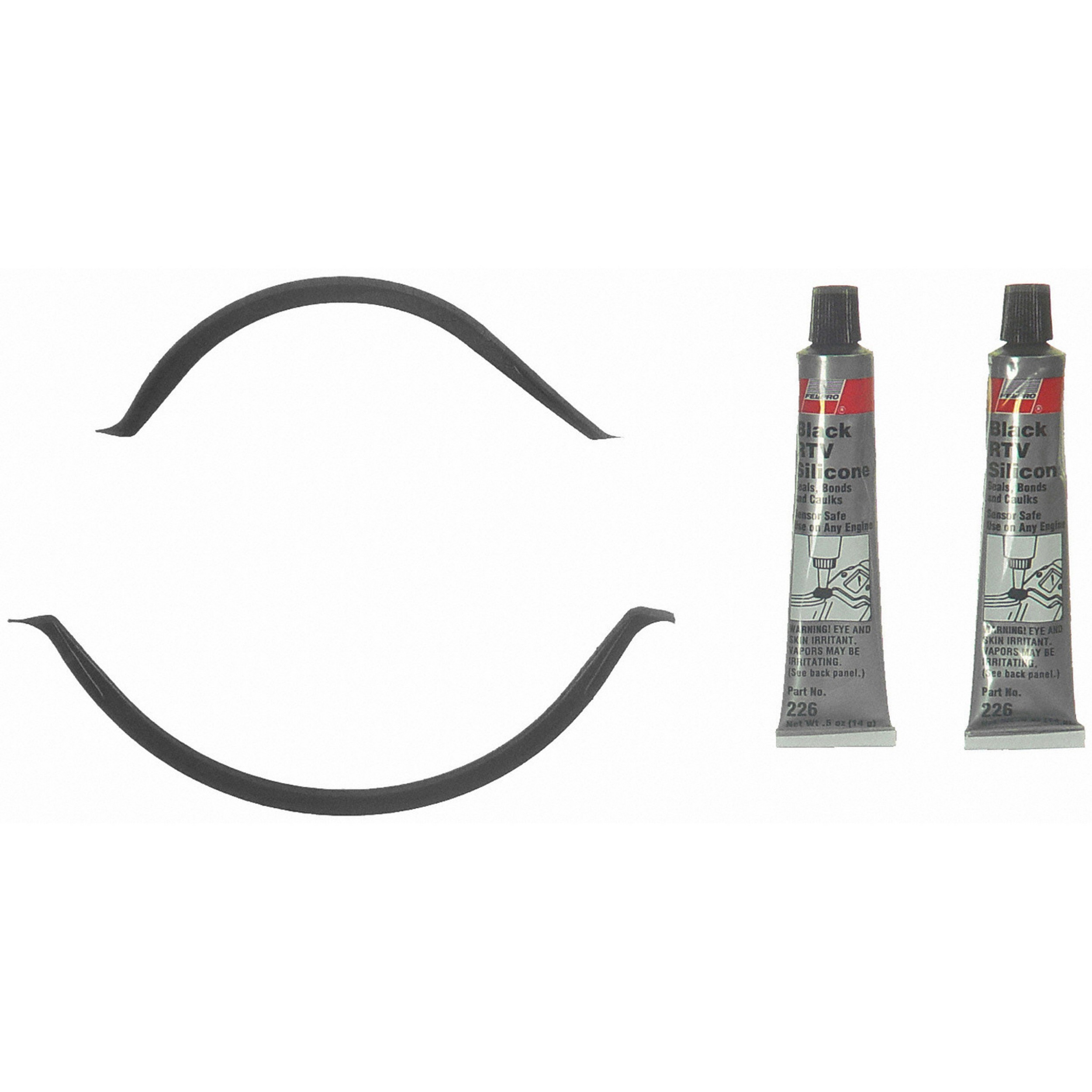 Fel-Pro FEL-OS30591 Engine Oil Pan Gasket Set - Image 2