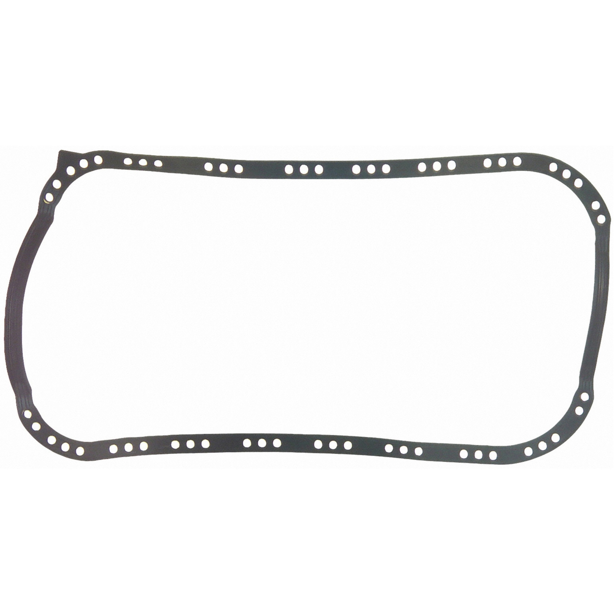 Fel-Pro OS30598R Engine Oil Pan Gasket Set PermaDry molded rubber