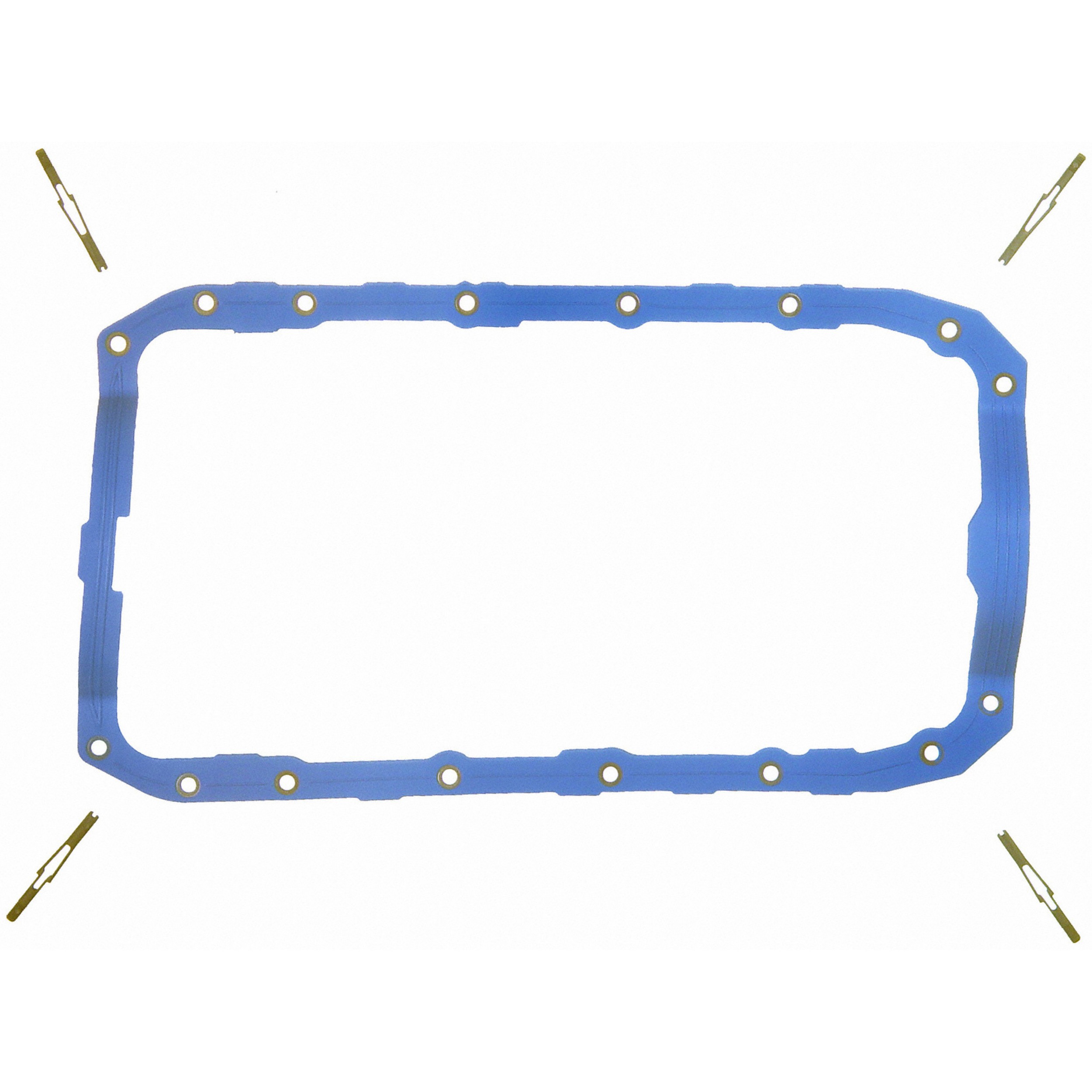 Fel-Pro FEL-OS30620R Engine Oil Pan Gasket Set