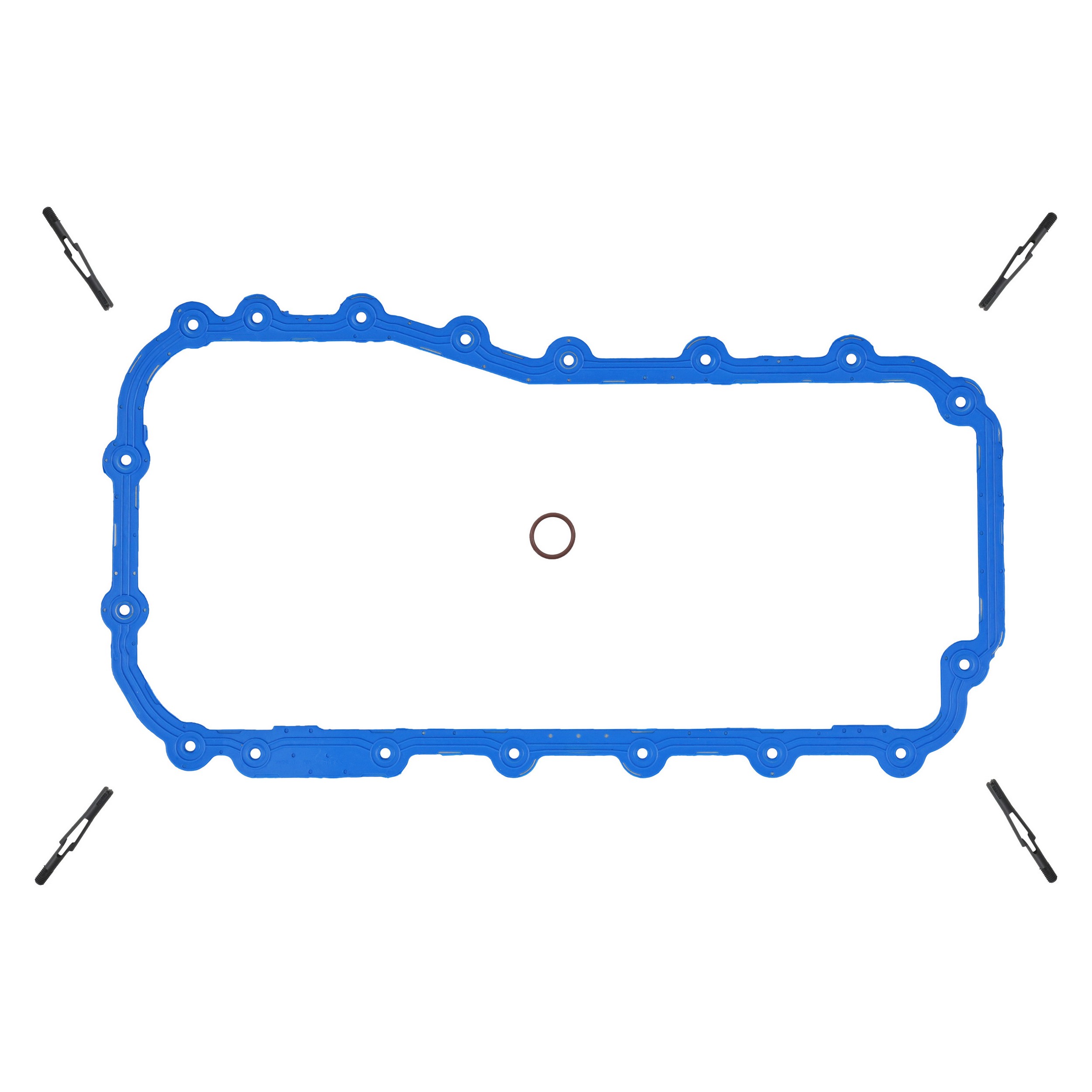 Fel-Pro FEL-OS30622R Engine Oil Pan Gasket Set