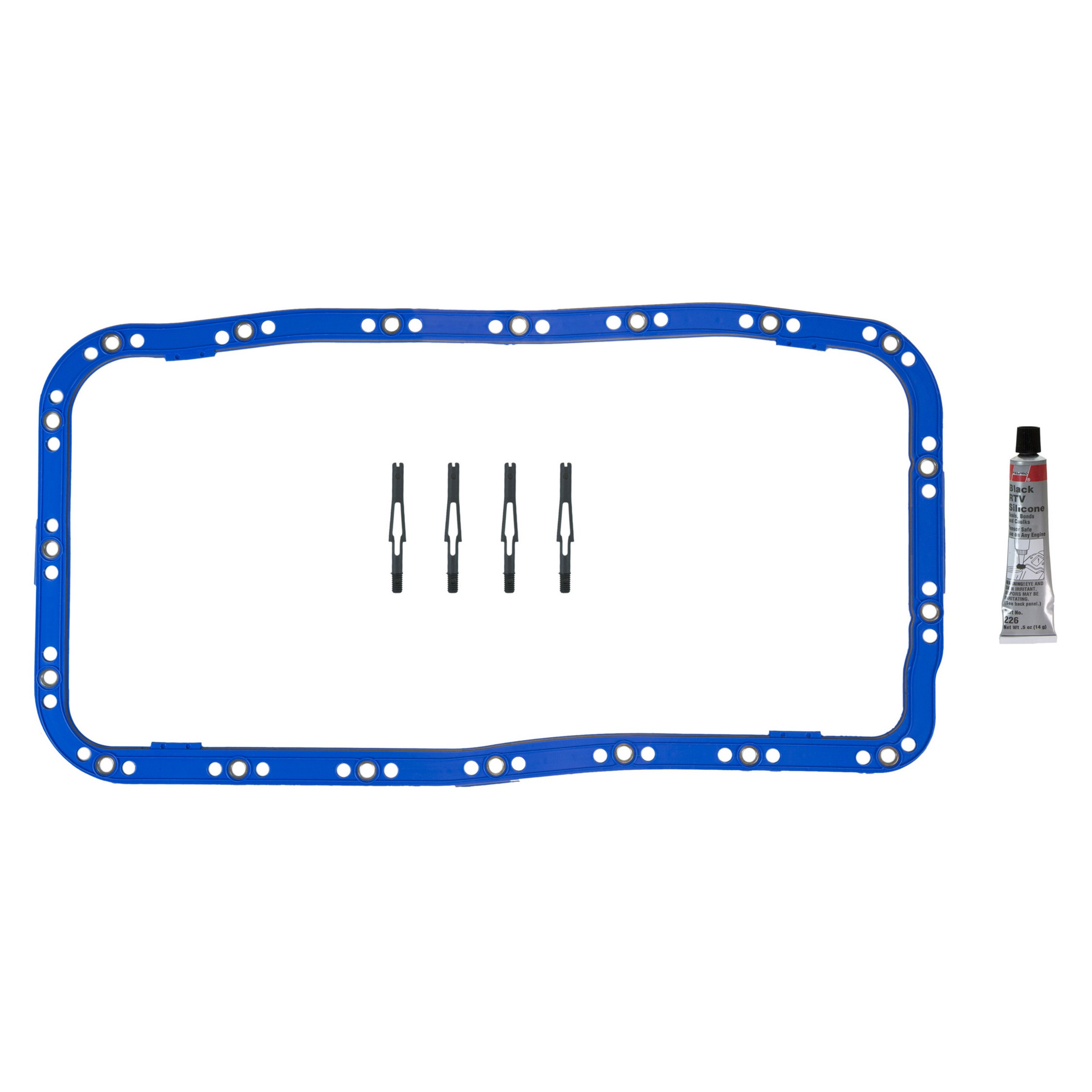 Fel-Pro FEL-OS30630T Engine Oil Pan Gasket Set