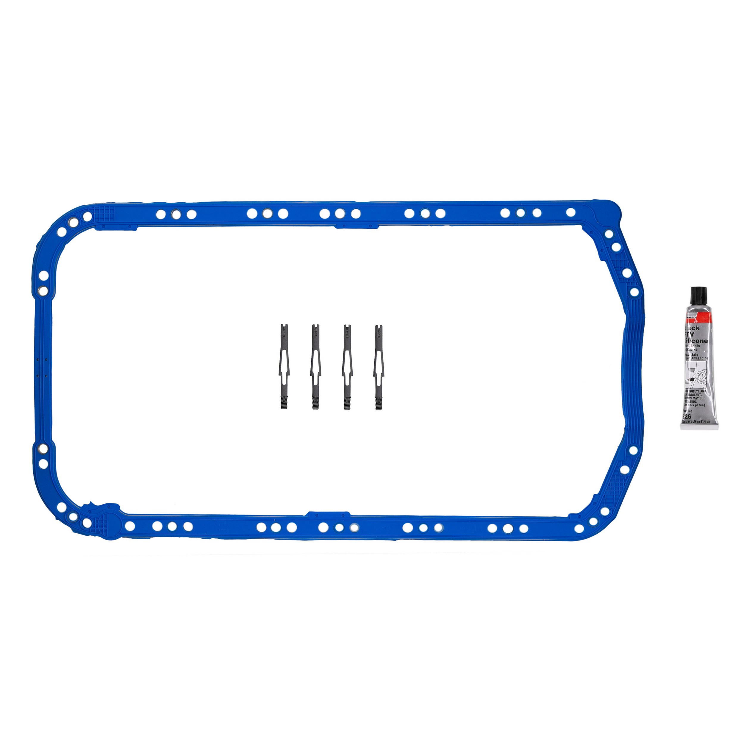 Fel-Pro FEL-OS30632T Engine Oil Pan Gasket Set