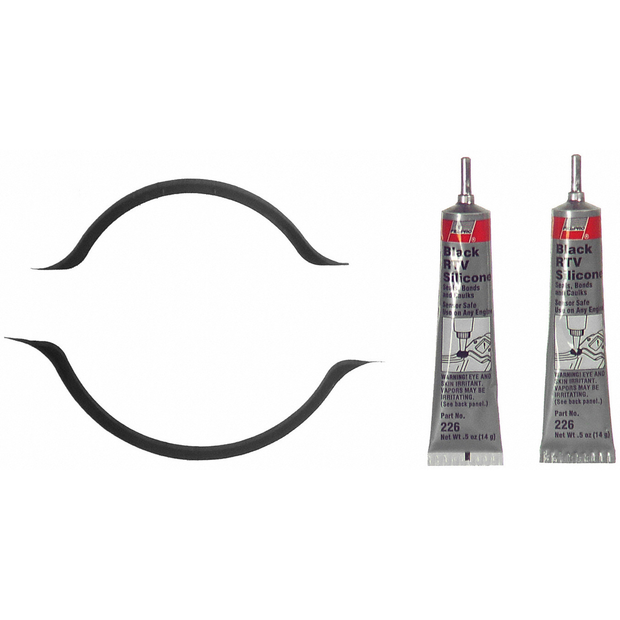Fel-Pro FEL-OS30633R Engine Oil Pan Gasket Set