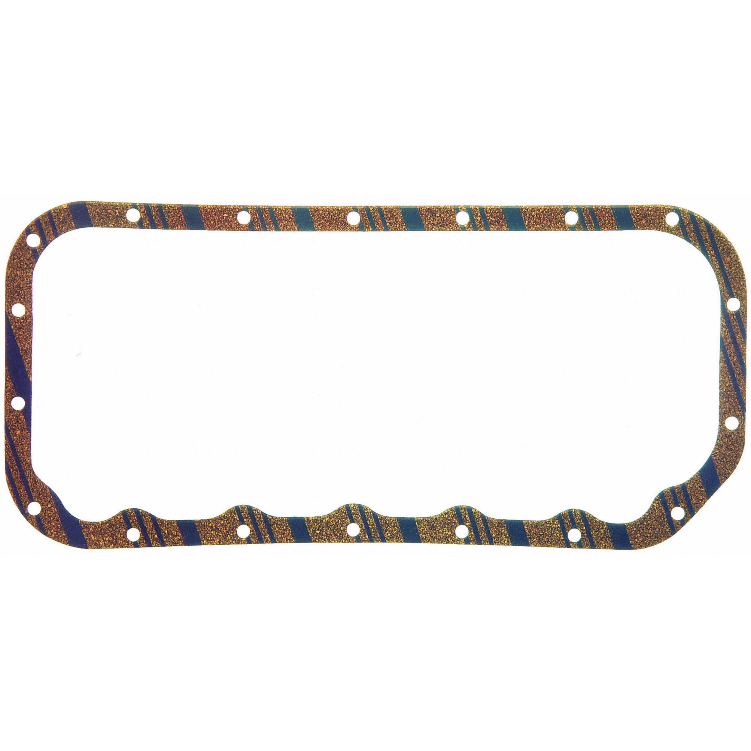 Fel-Pro FEL-OS30642C Engine Oil Pan Gasket Set