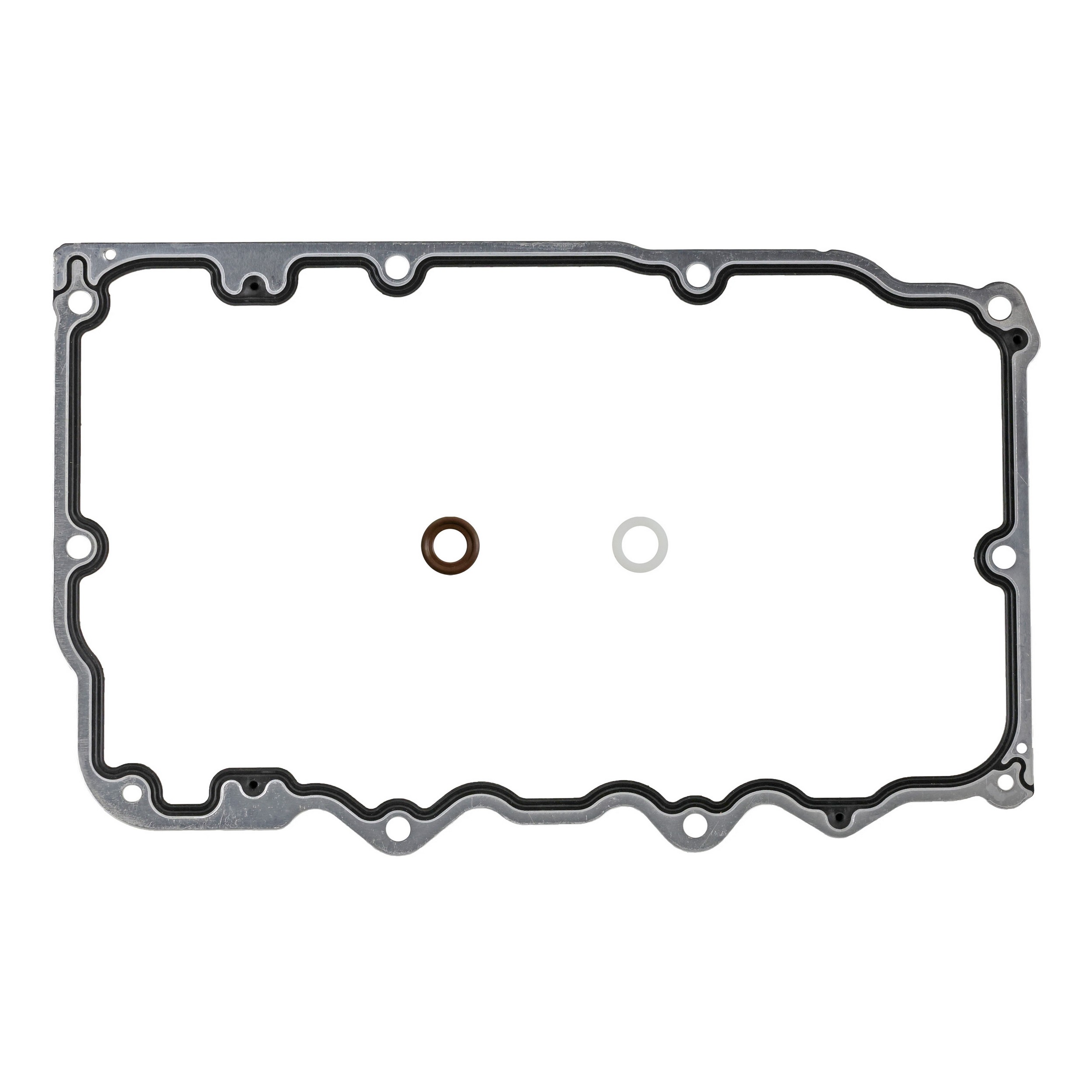 Fel-Pro FEL-OS30687R Engine Oil Pan Gasket Set