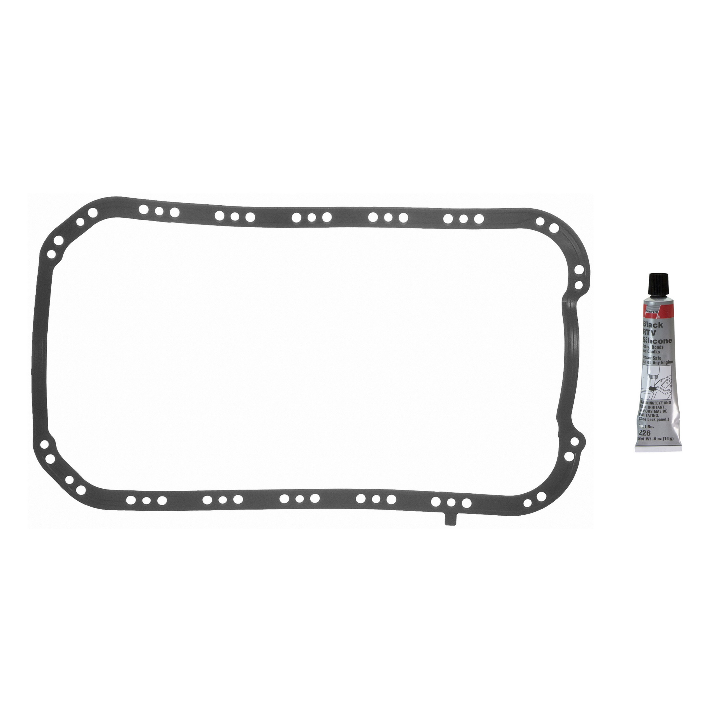 Fel-Pro FEL-OS30690R Engine Oil Pan Gasket Set