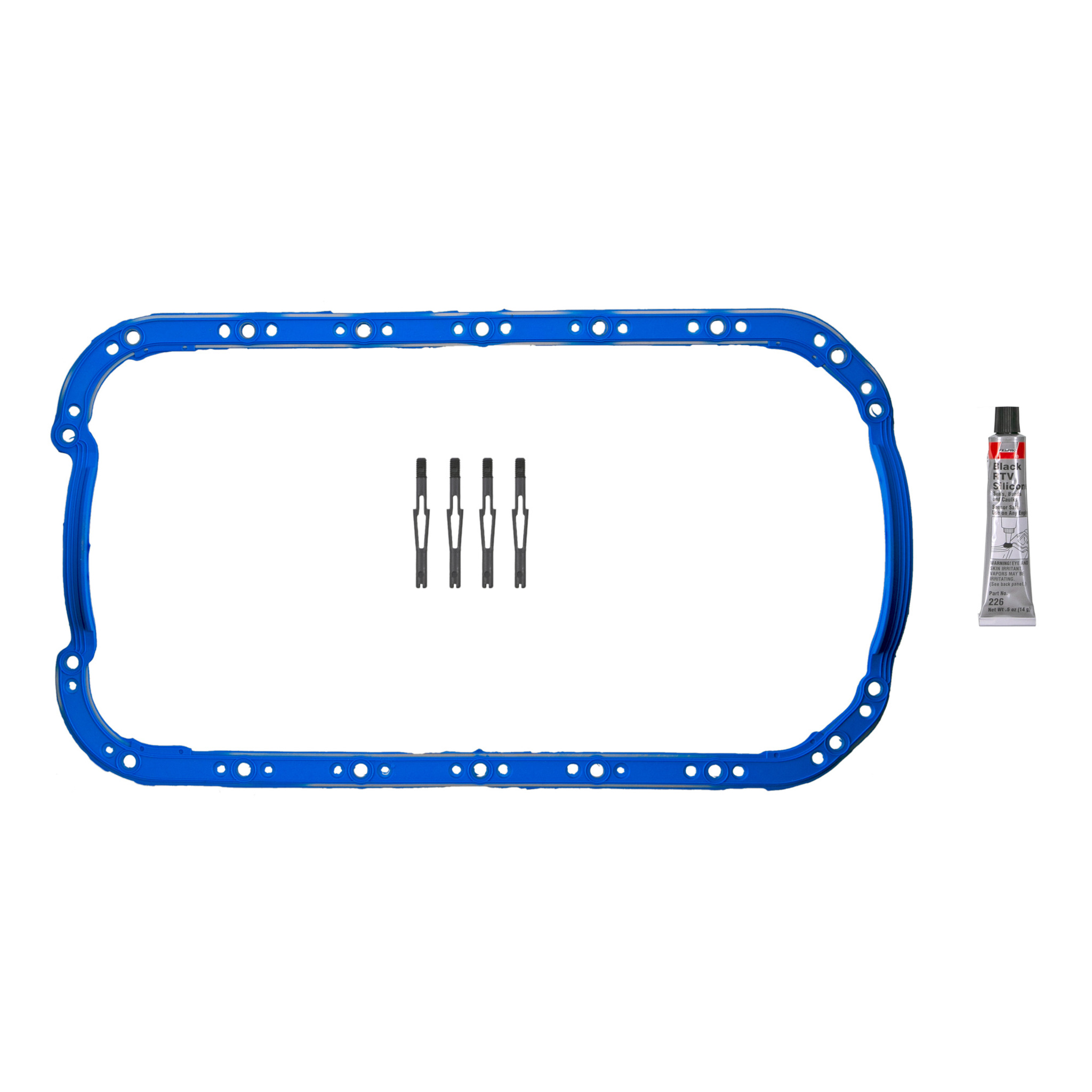 Fel-Pro FEL-OS30690T Engine Oil Pan Gasket Set