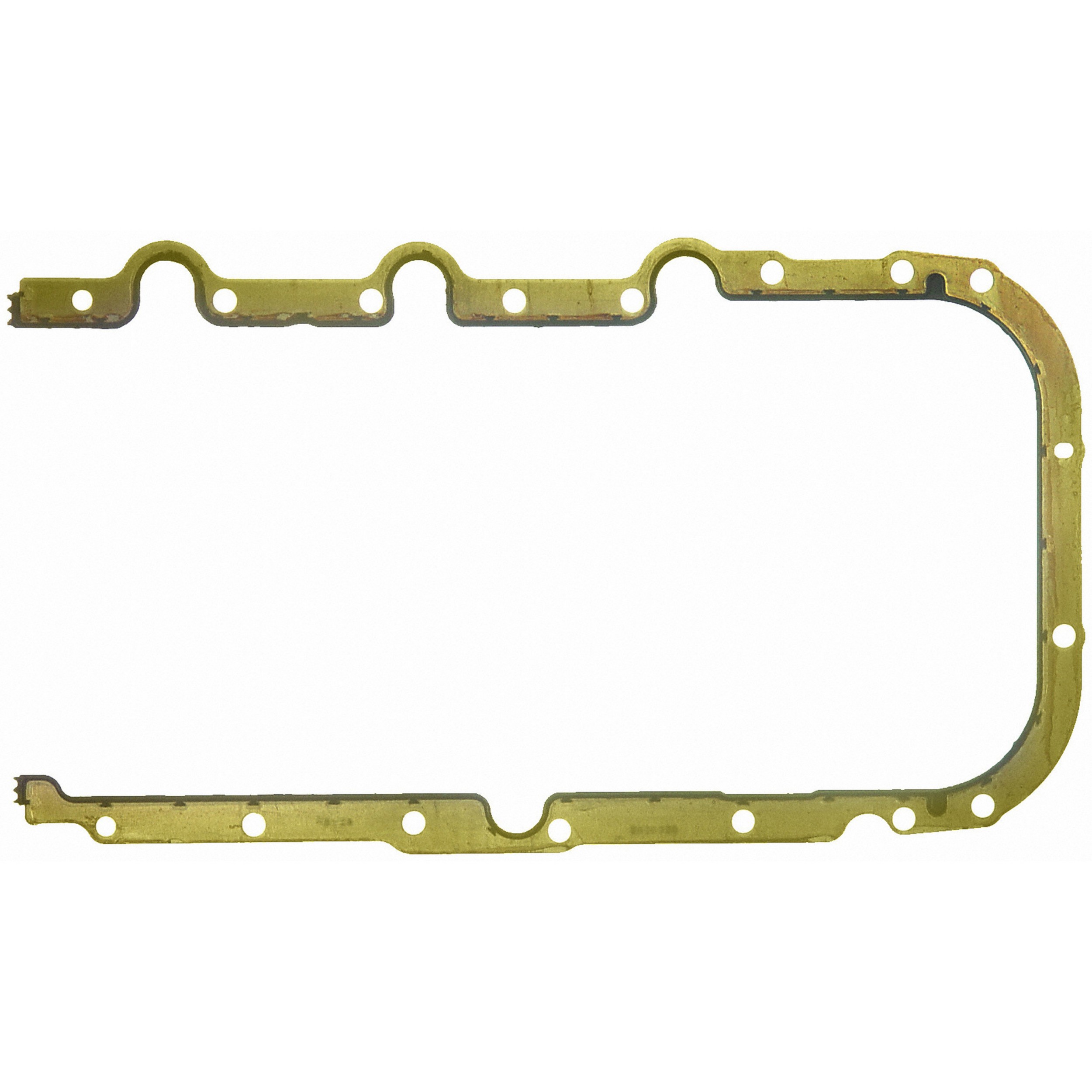 Fel-Pro FEL-OS30692R Engine Oil Pan Gasket Set