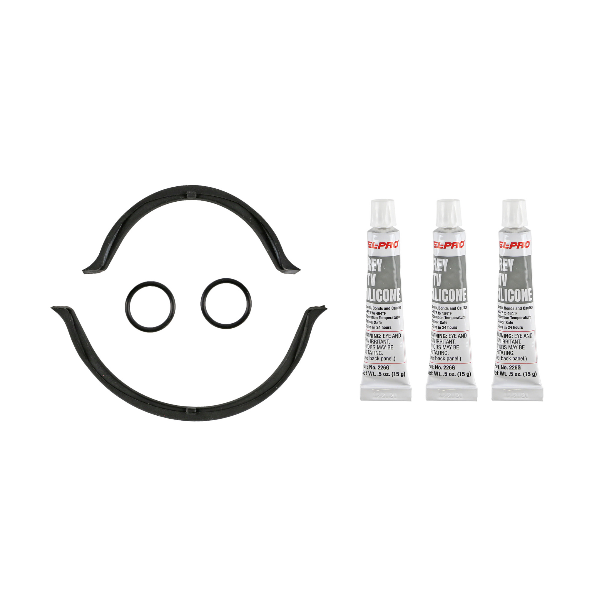 Fel-Pro FEL-OS30696 Engine Oil Pan Gasket Set