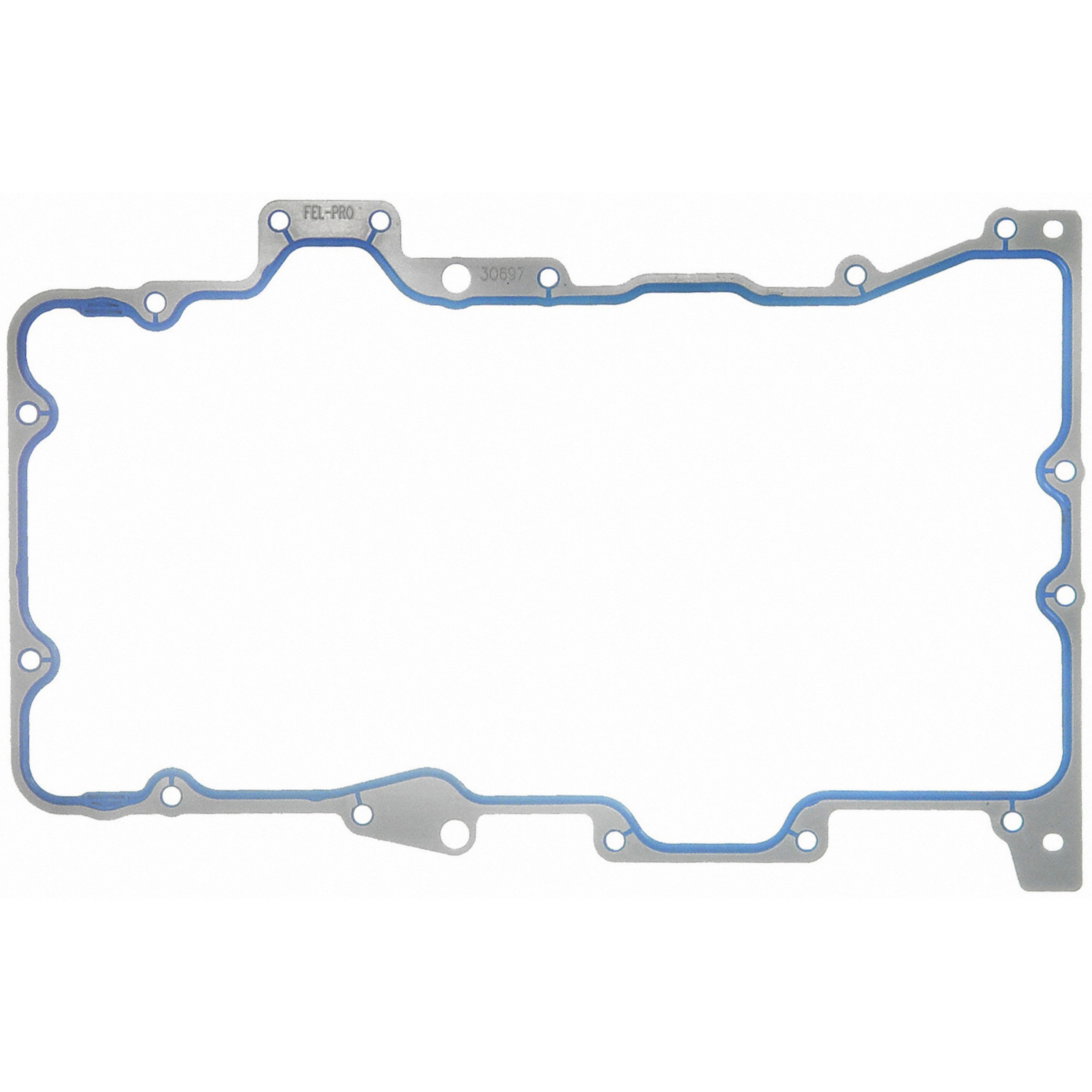 Fel-Pro FEL-OS30697R Engine Oil Pan Gasket Set