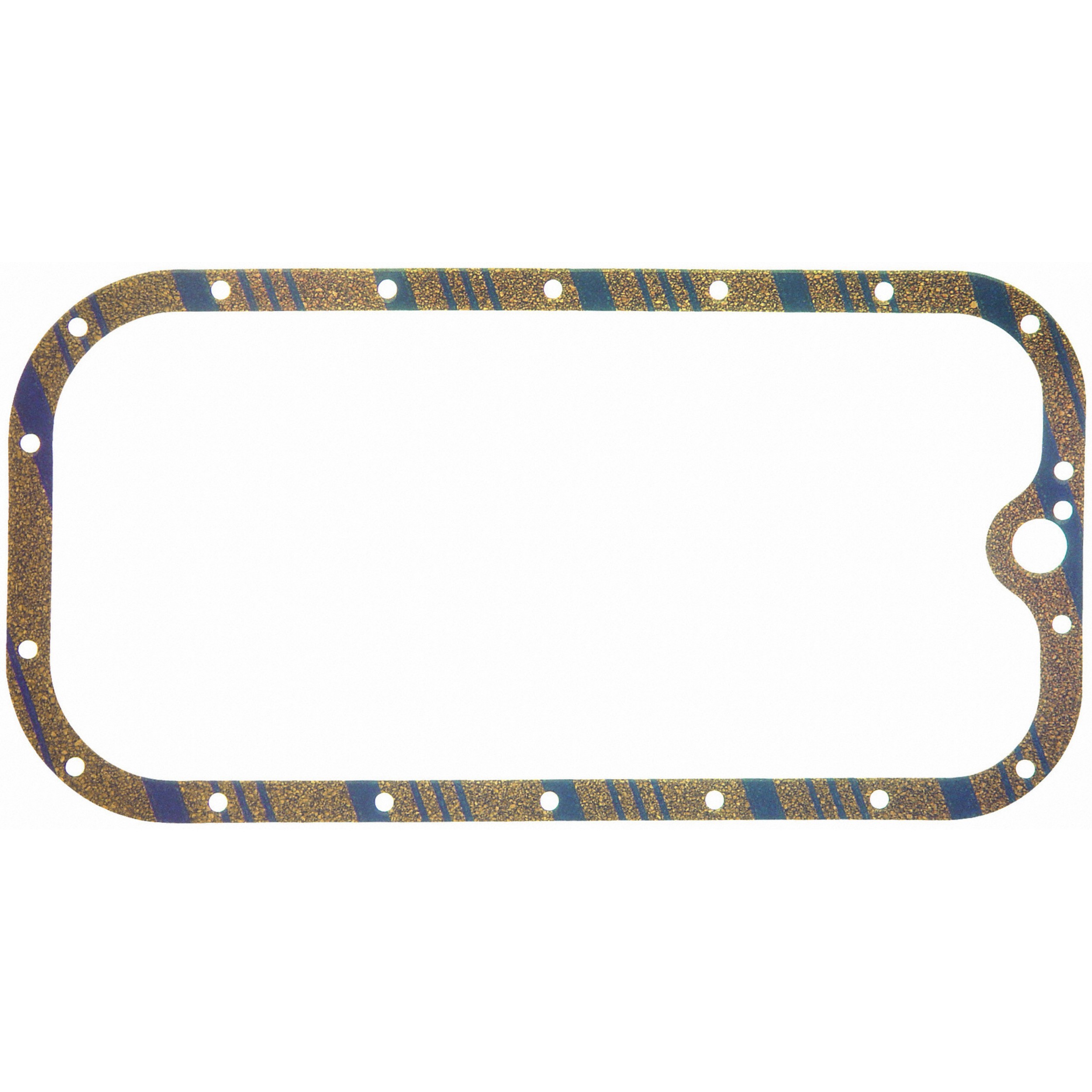 Fel-Pro FEL-OS30698C Engine Oil Pan Gasket Set